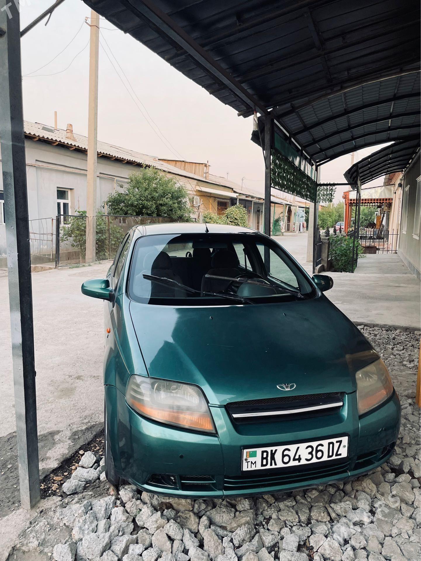 Daewoo Kalos 2003 - 70 000 TMT - Daşoguz - img 1