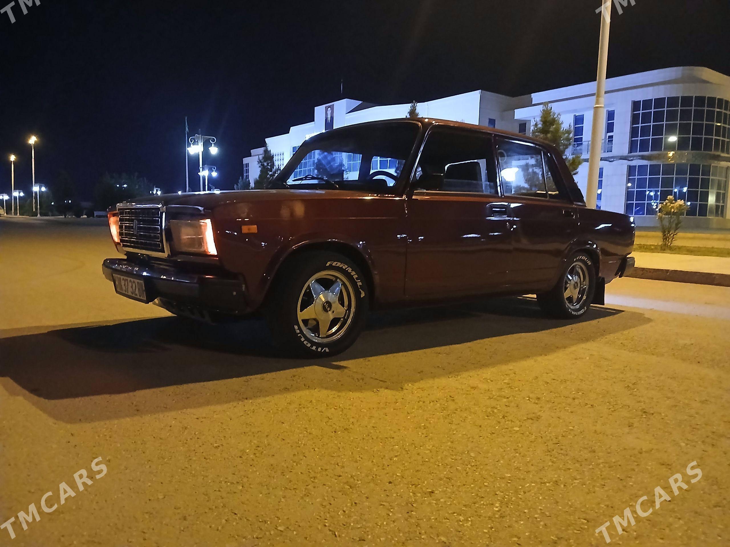 Lada 2107 2002 - 52 000 TMT - Гумдаг - img 1