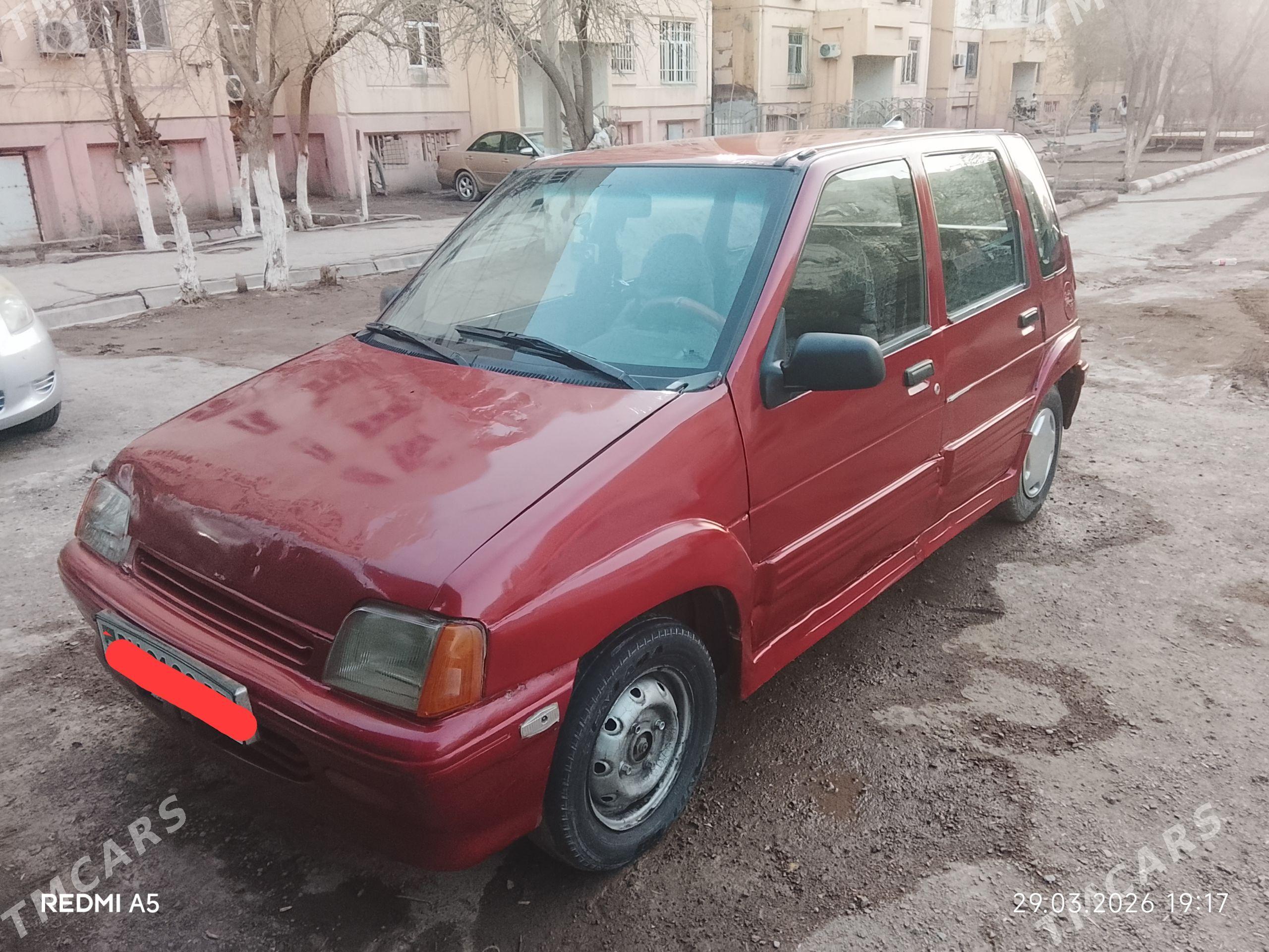 Daewoo Tico 1997 - 18 000 TMT - Дашогуз - img 1