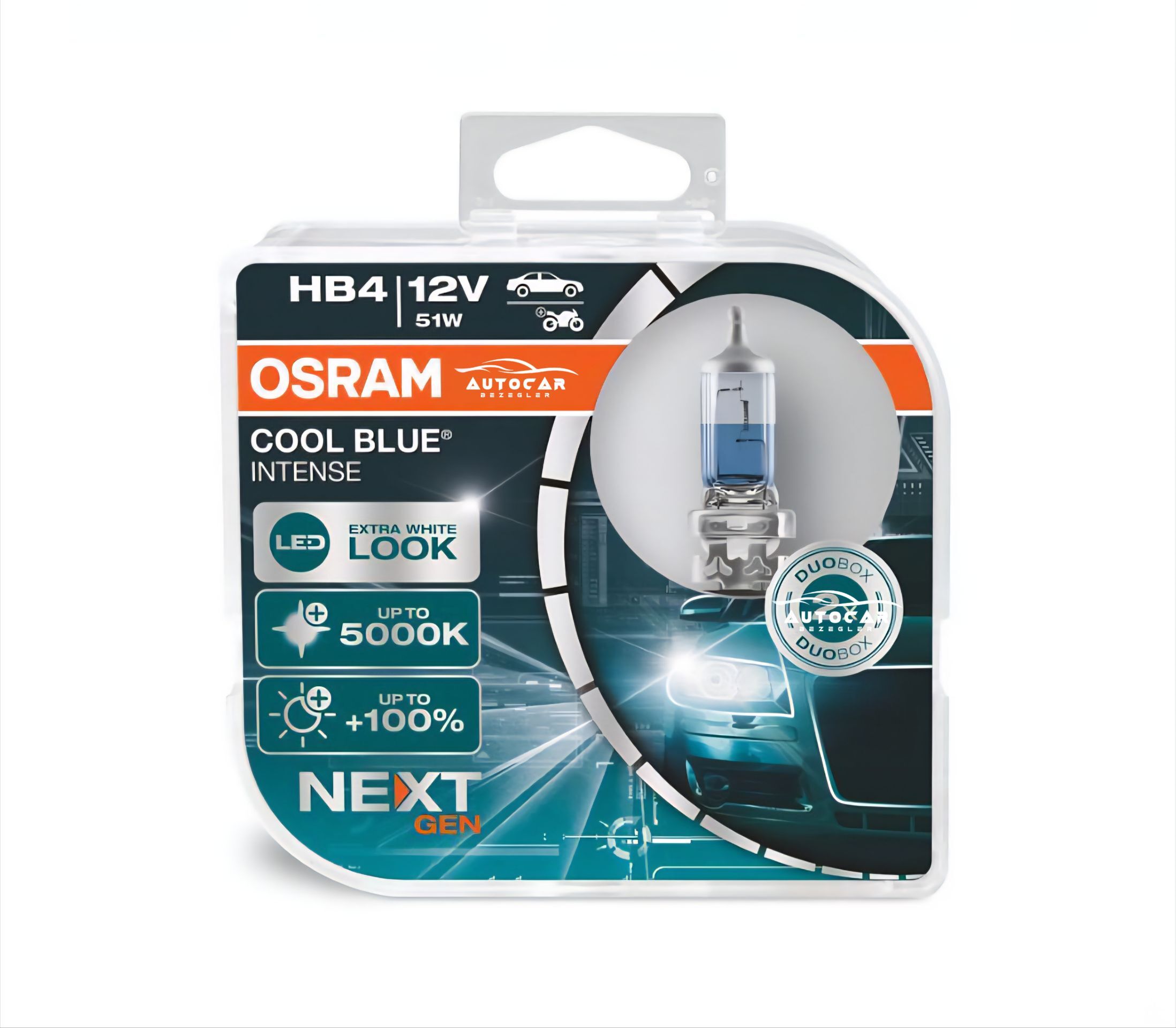Osram Lampa Original 🇩🇪 - Хитровка - img 1