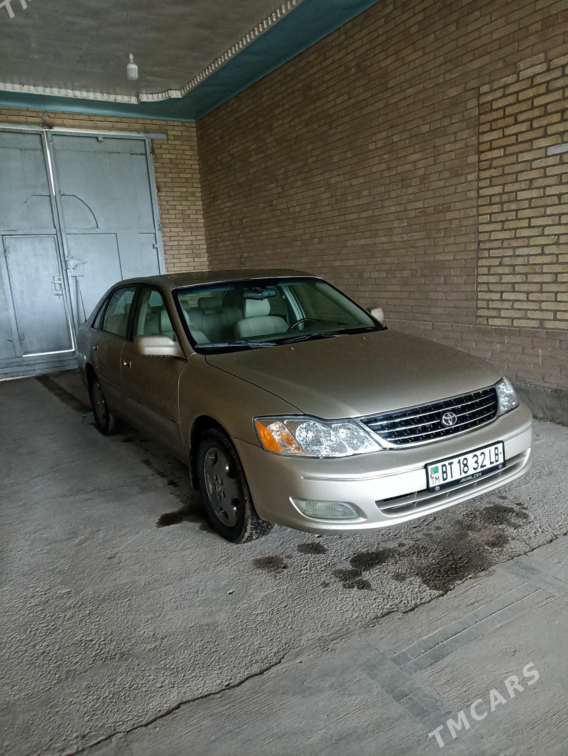 Toyota Avalon 2000 - 215 000 TMT - Sakar - img 1