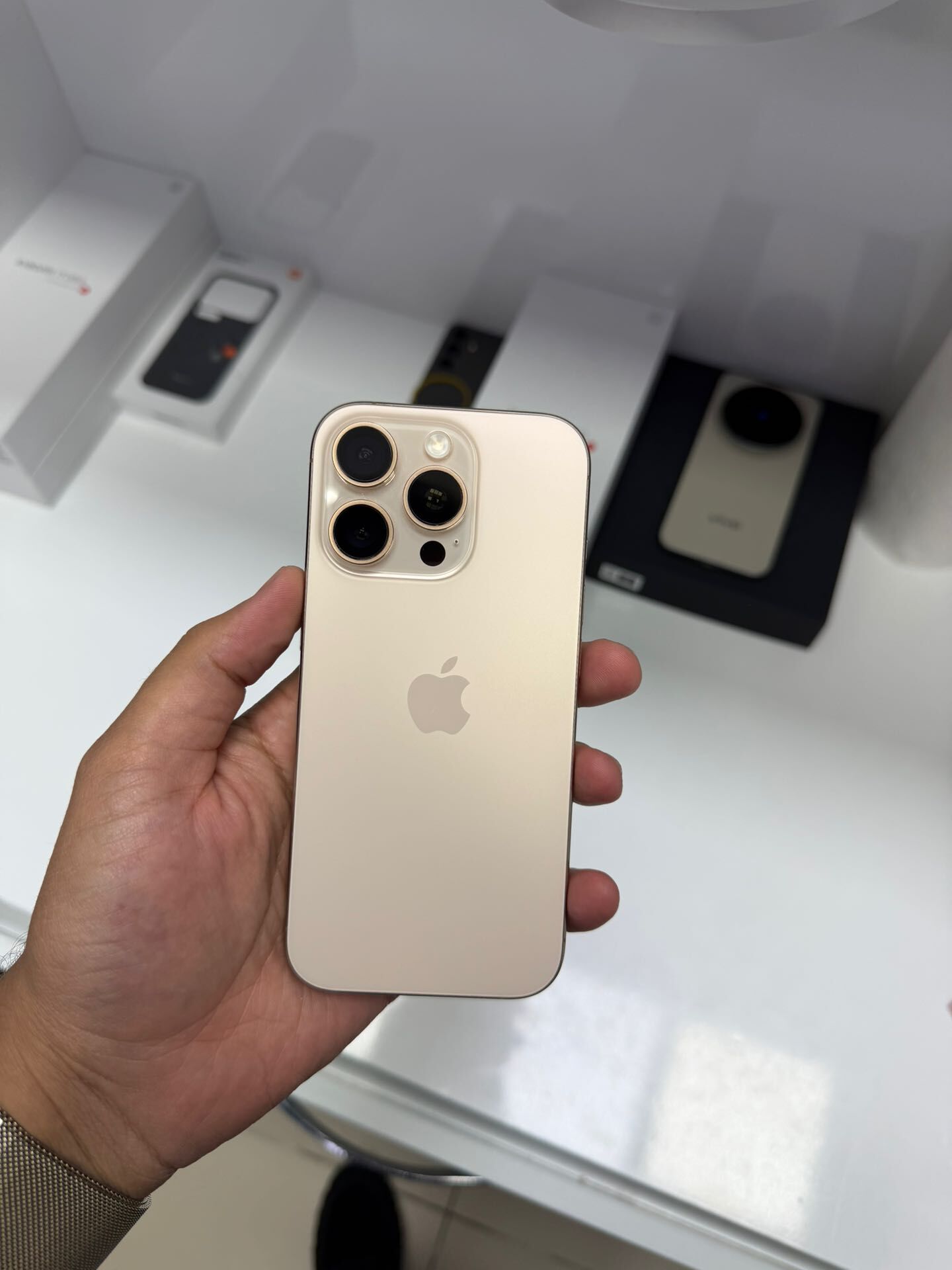 iPhone 16 Pro 128gb - Ашхабад - img 1