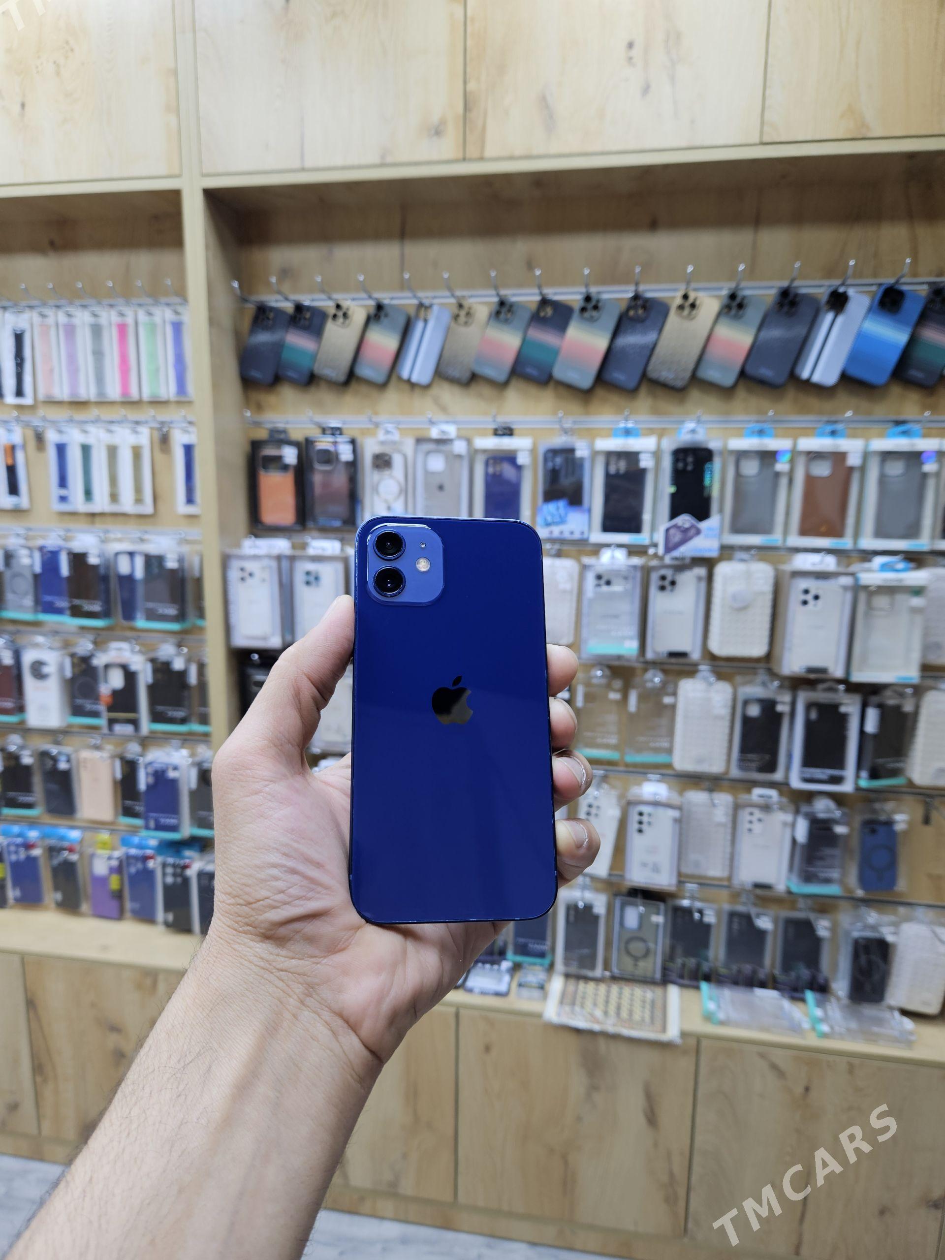 iPhone 12 128 gb,LL/A 1 sim - Aşgabat - img 1
