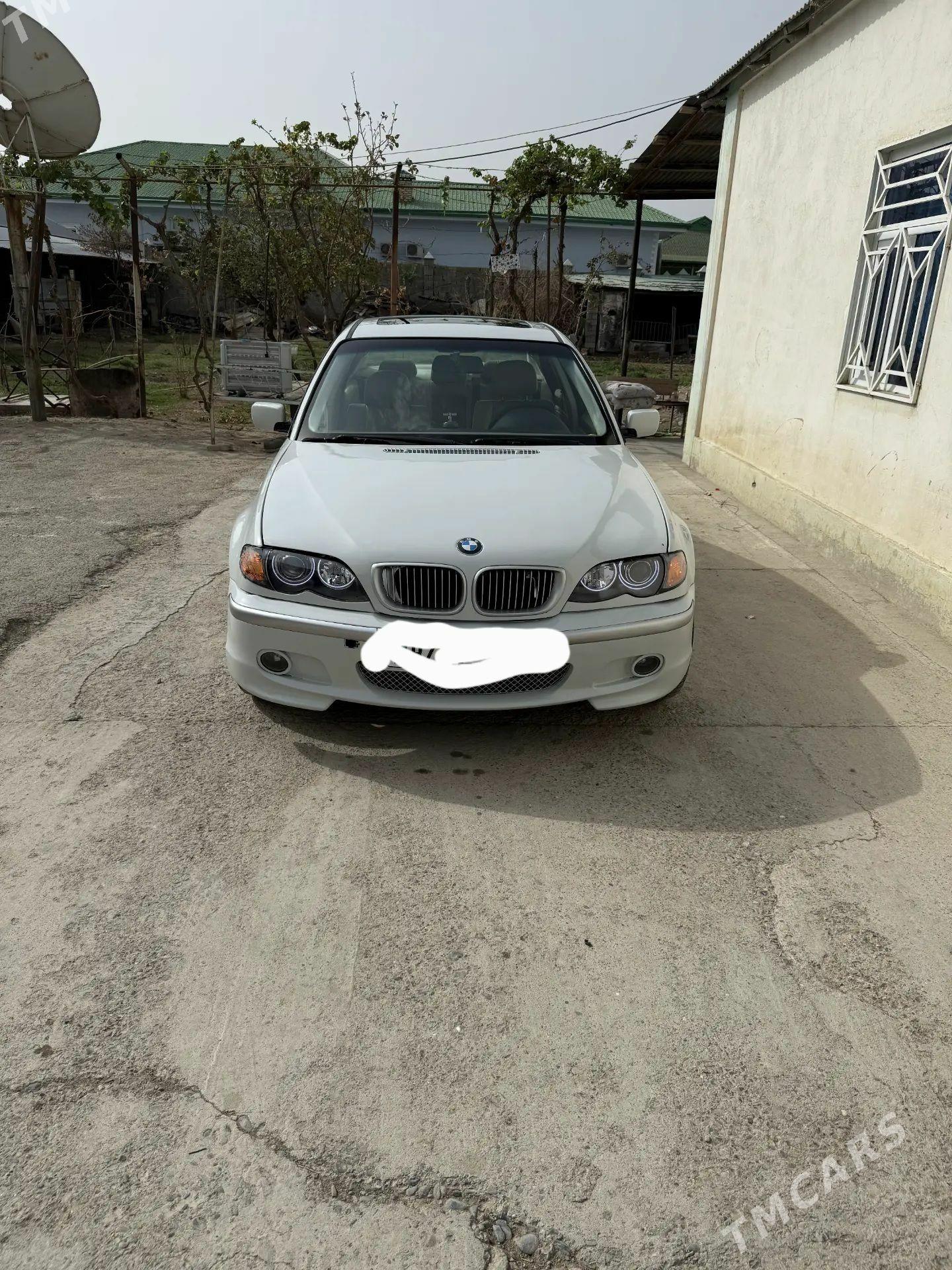 BMW E46 2005 - 100 000 TMT - Дашогуз - img 1