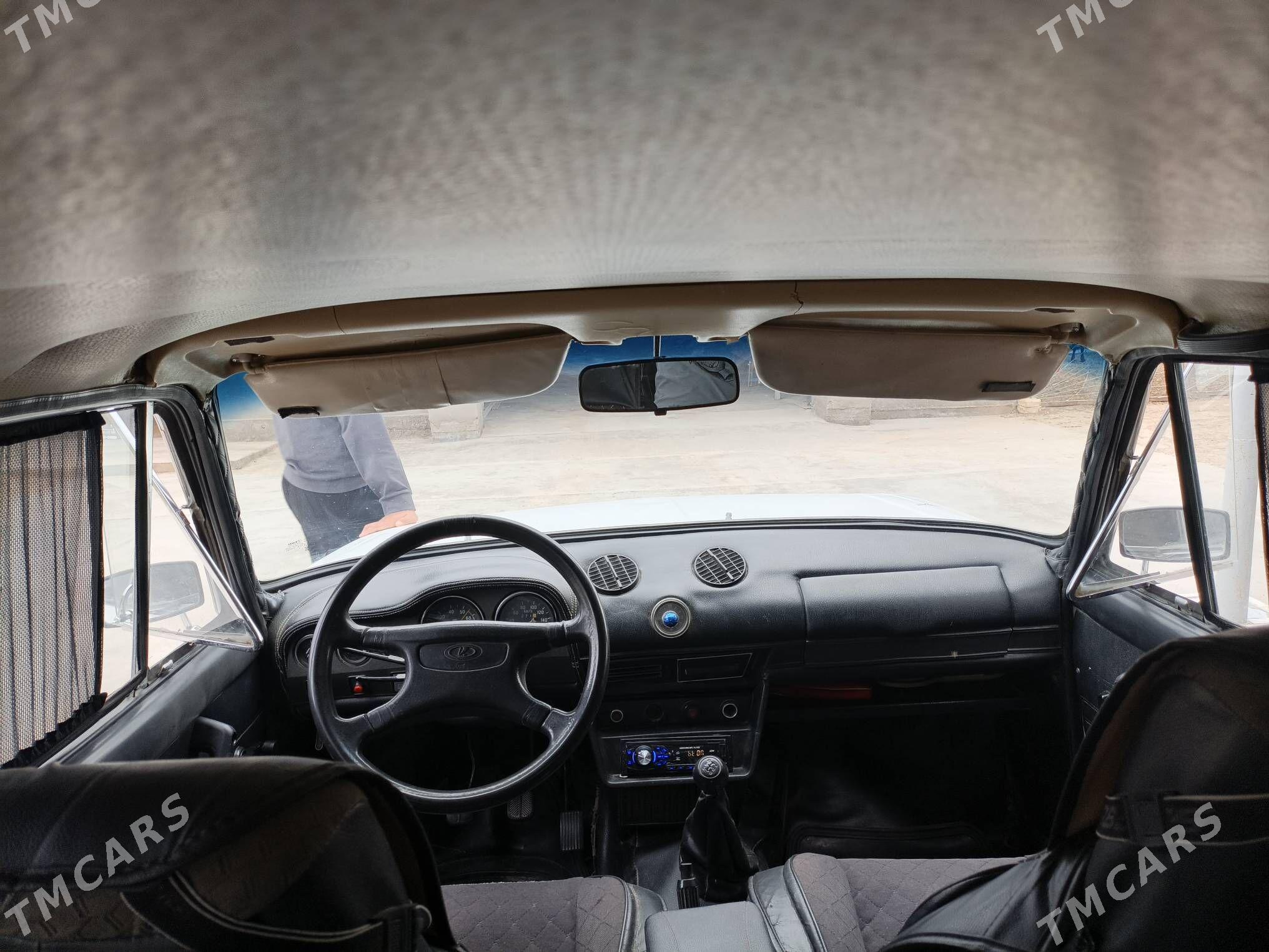 Lada 2106 2004 - 40 000 TMT - Байрамали - img 1
