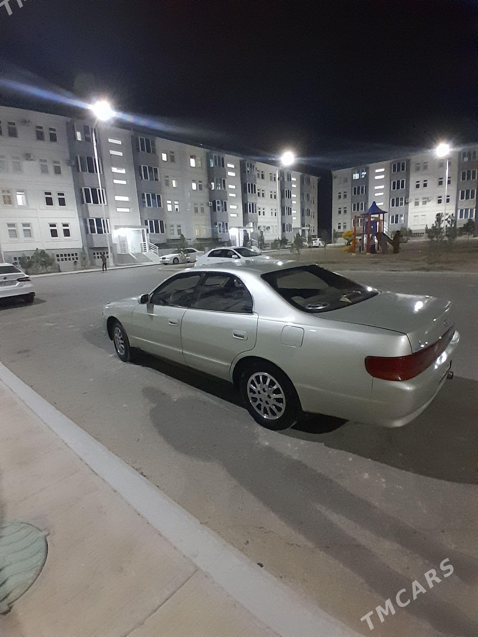Toyota Chaser 1993 - 80 000 TMT - Büzmeýin GRES - img 1