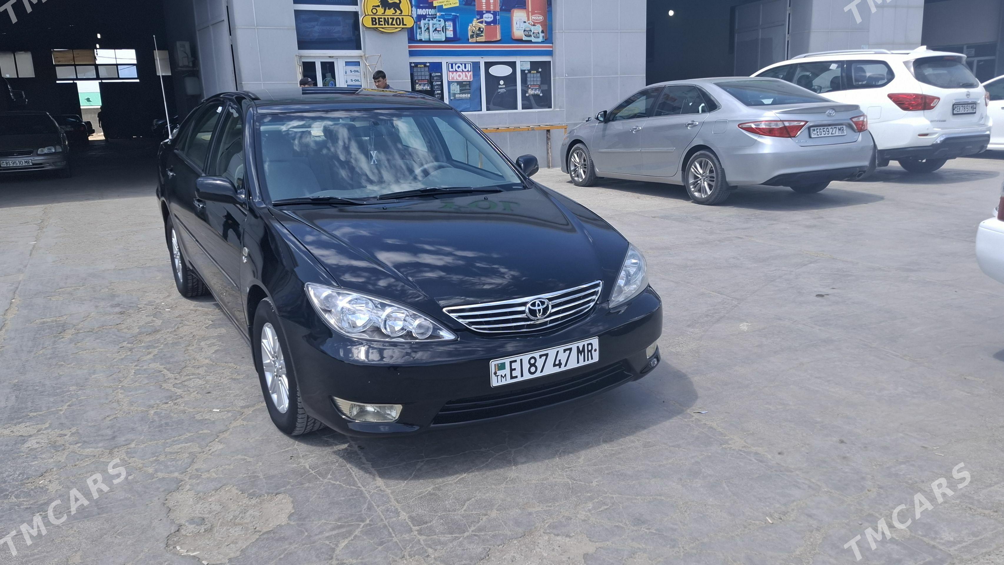 Toyota Camry 2003 - 199 000 TMT - Байрамали - img 1