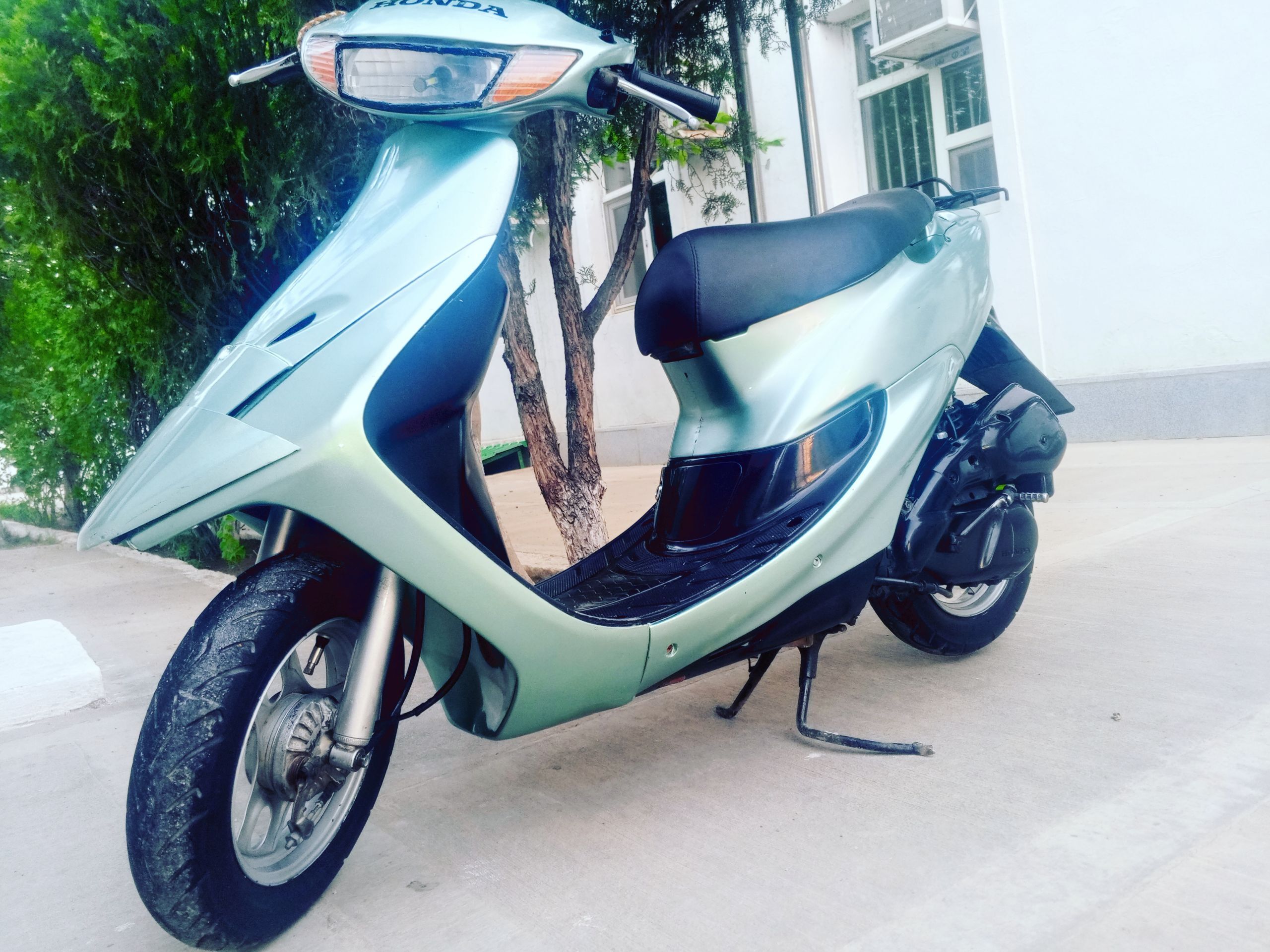 Skuter Honda Mator - Балканабат - img 1