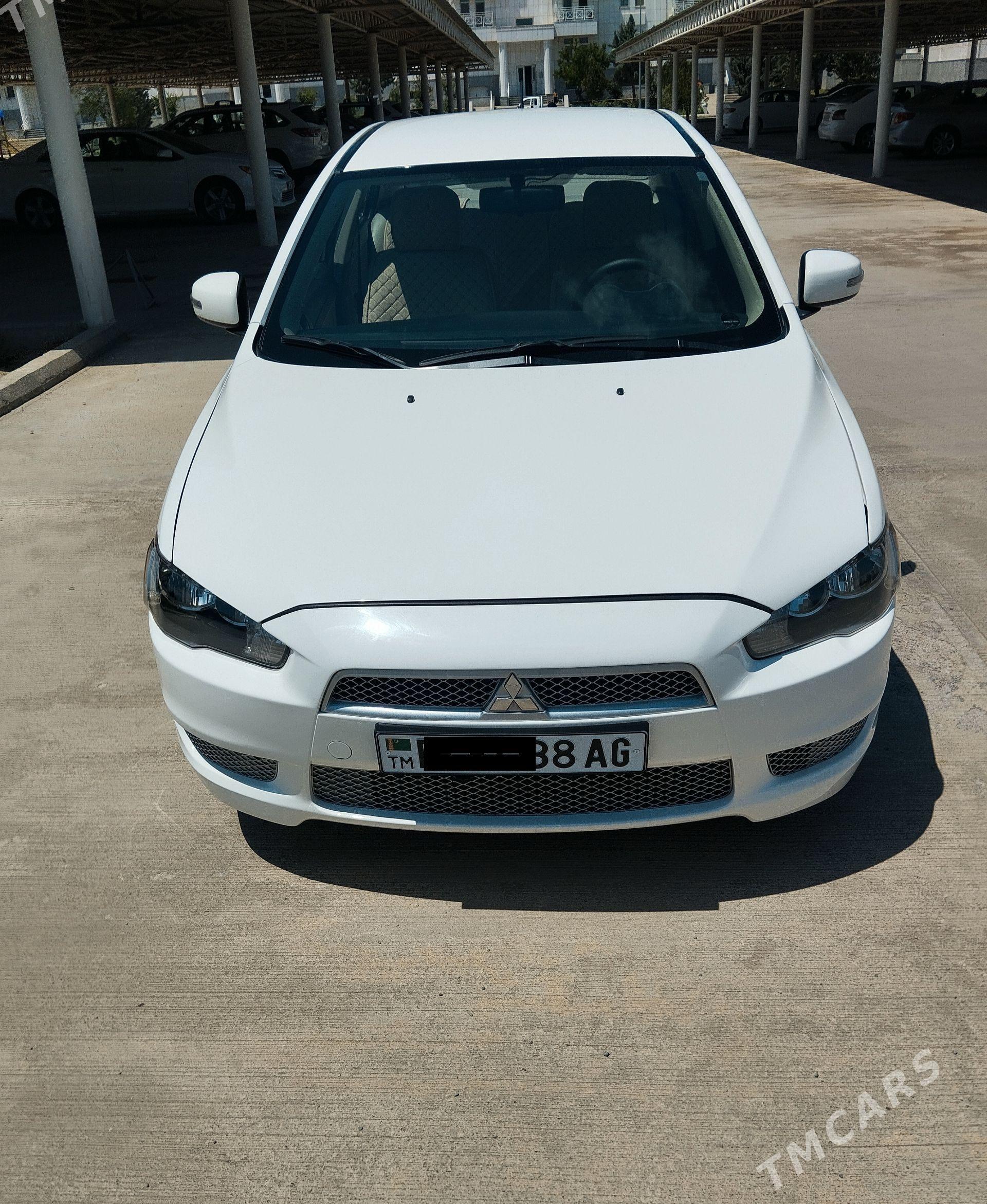 Mitsubishi Lancer 2014 - 152 000 TMT - Köşi - img 1