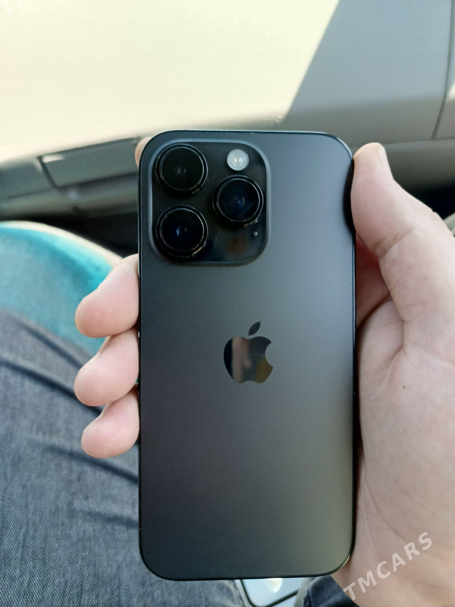 iphone 14 pro - Aşgabat - img 1