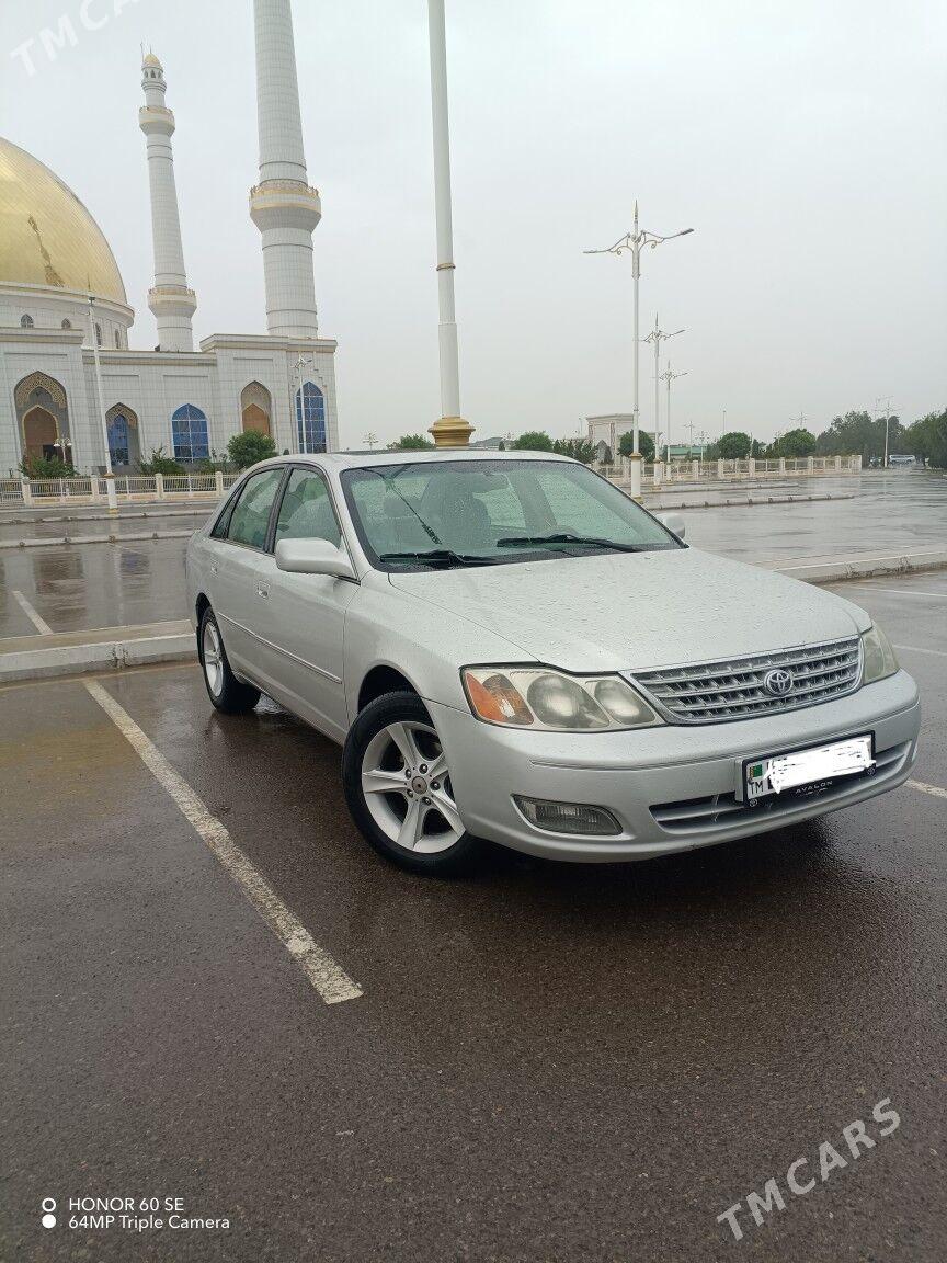 Toyota Avalon 2002 - 226 000 TMT - Türkmenabat - img 1