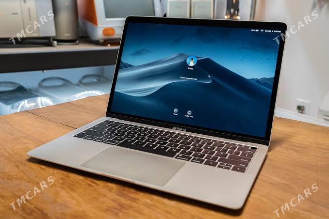 MacBook Air - Aşgabat - img 1