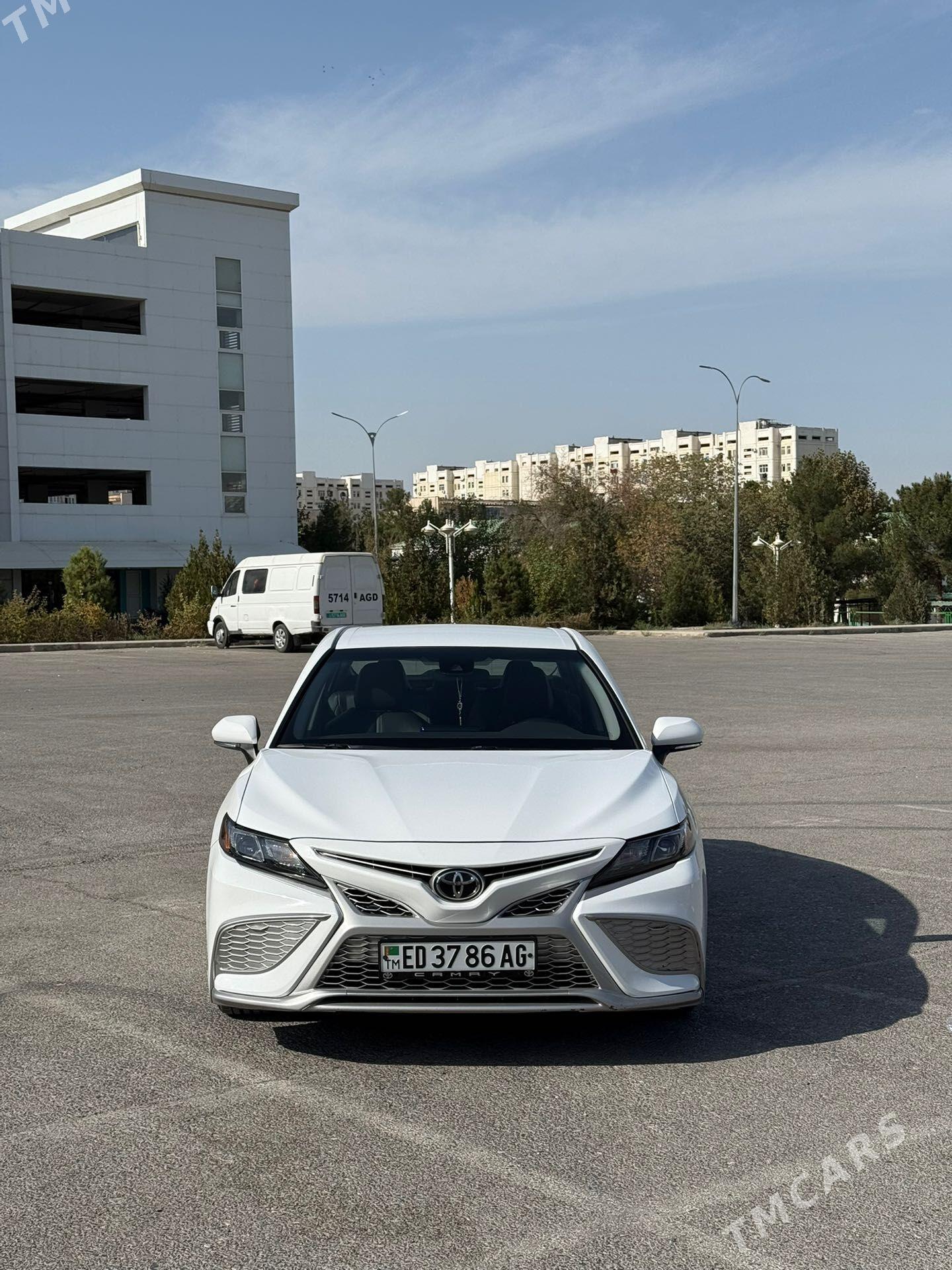 Toyota Camry 2021 - 320 000 TMT - Мир 3 - img 1