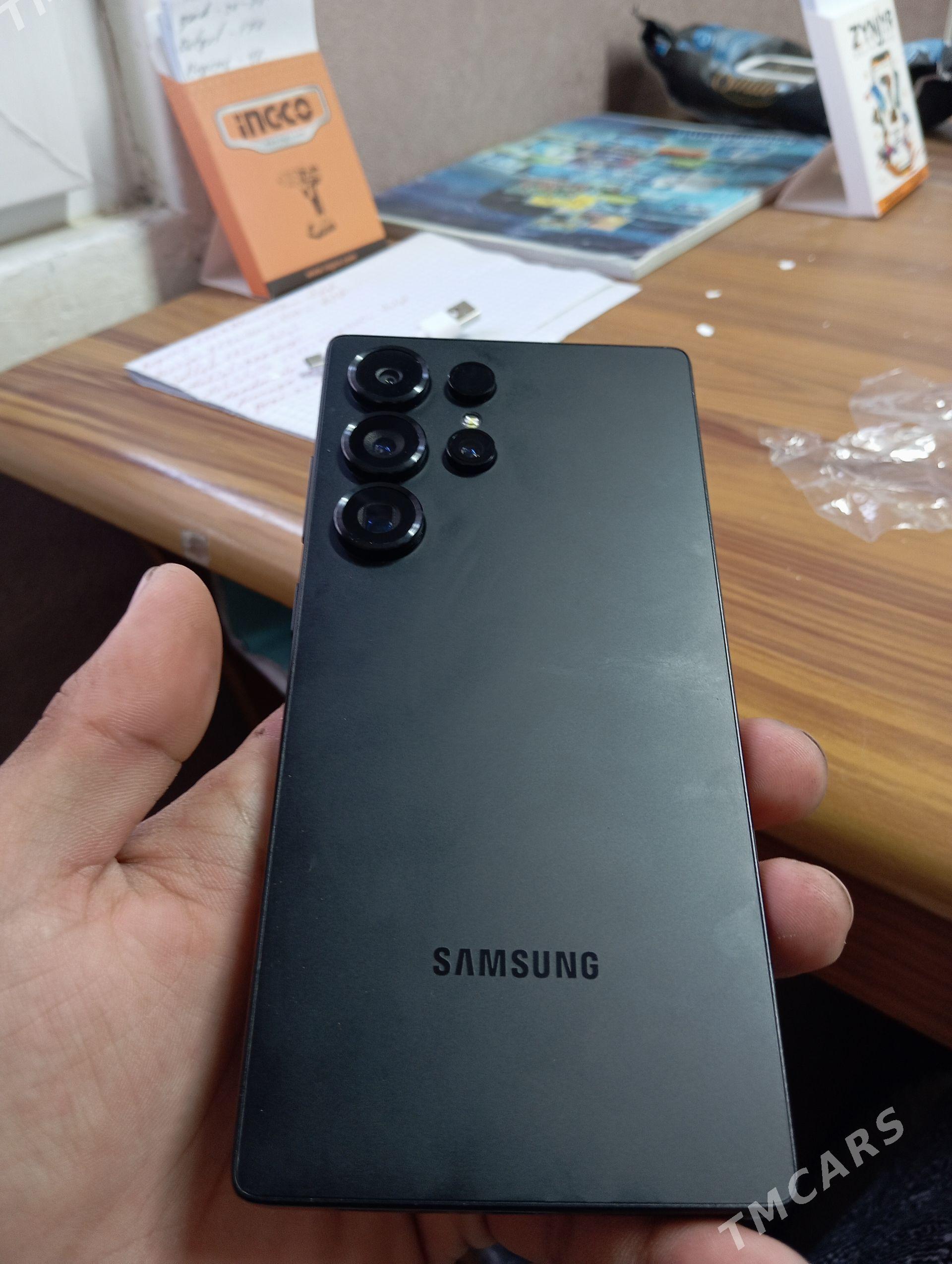 Samsung s25 ultra kopya 1 1 - Büzmeýin - img 1