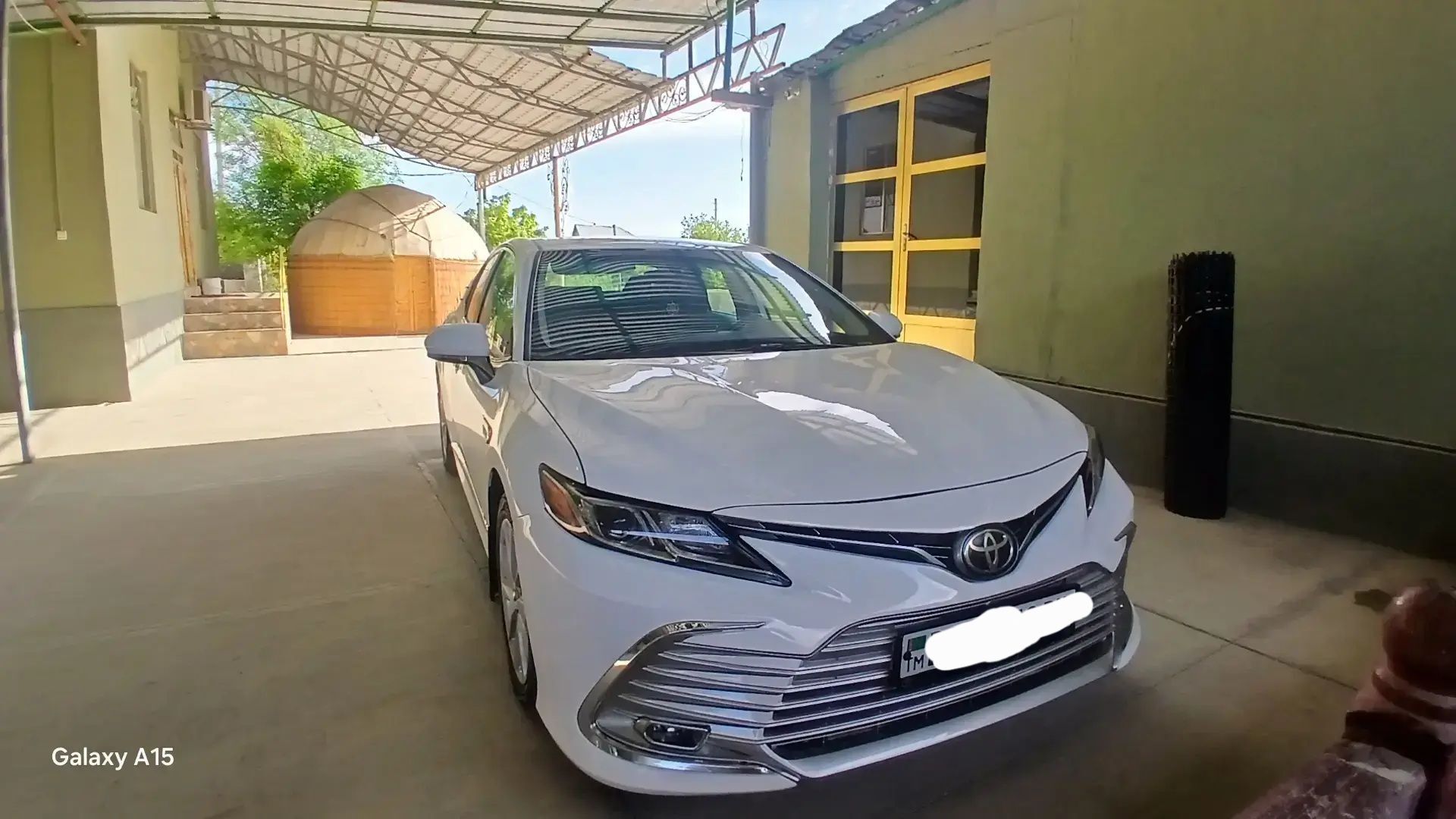 Toyota Camry 2022 - 310 000 TMT - Ашхабад - img 1