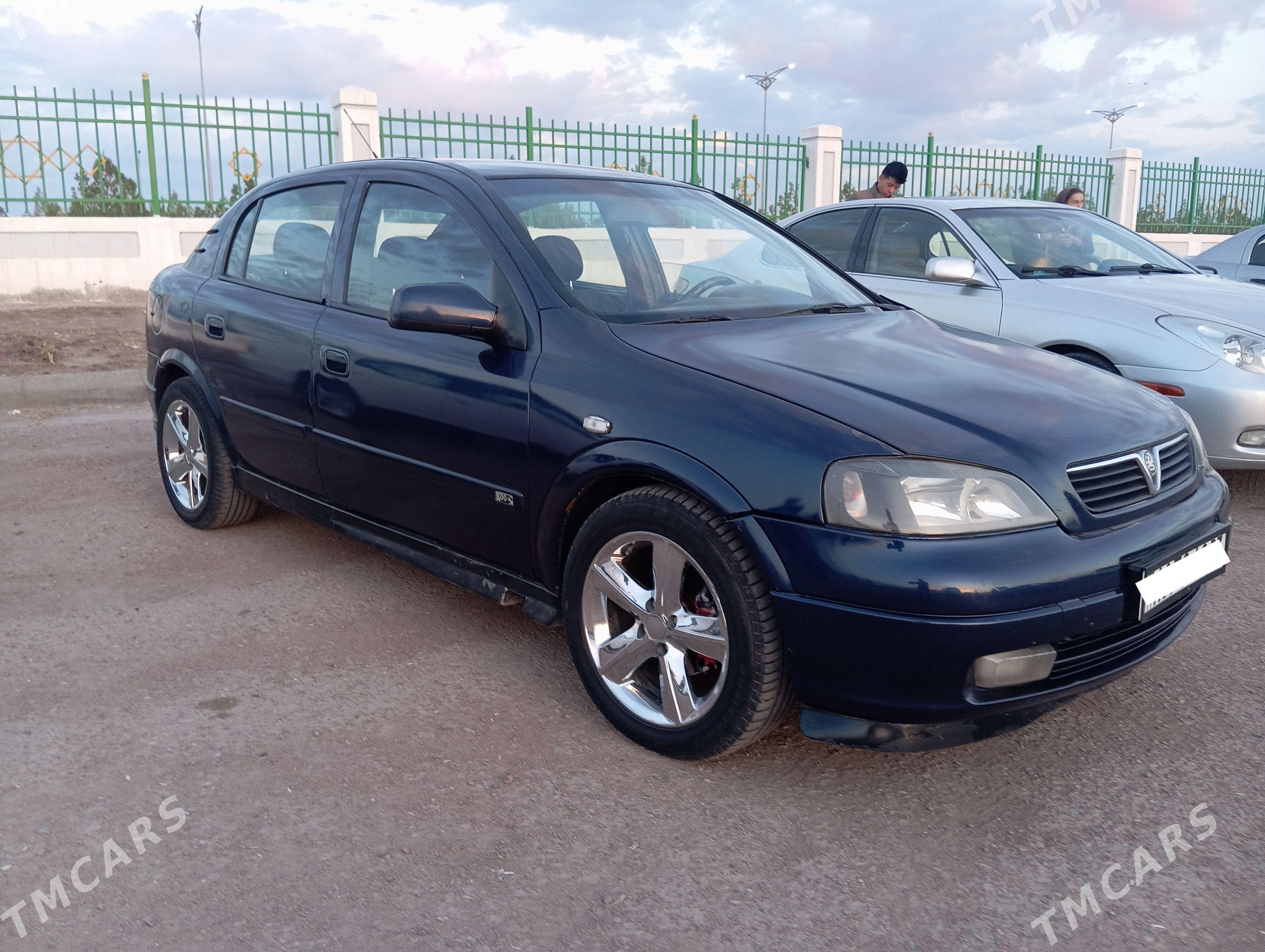 Opel Astra 1999 - 90 000 TMT - Boldumsaz - img 1