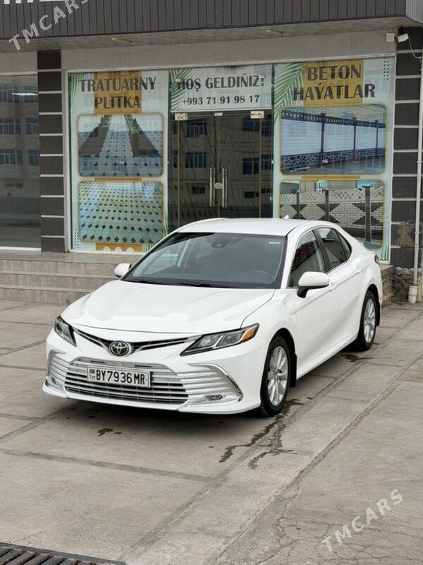 Toyota Camry 2020 - 340 000 TMT - Мары - img 1