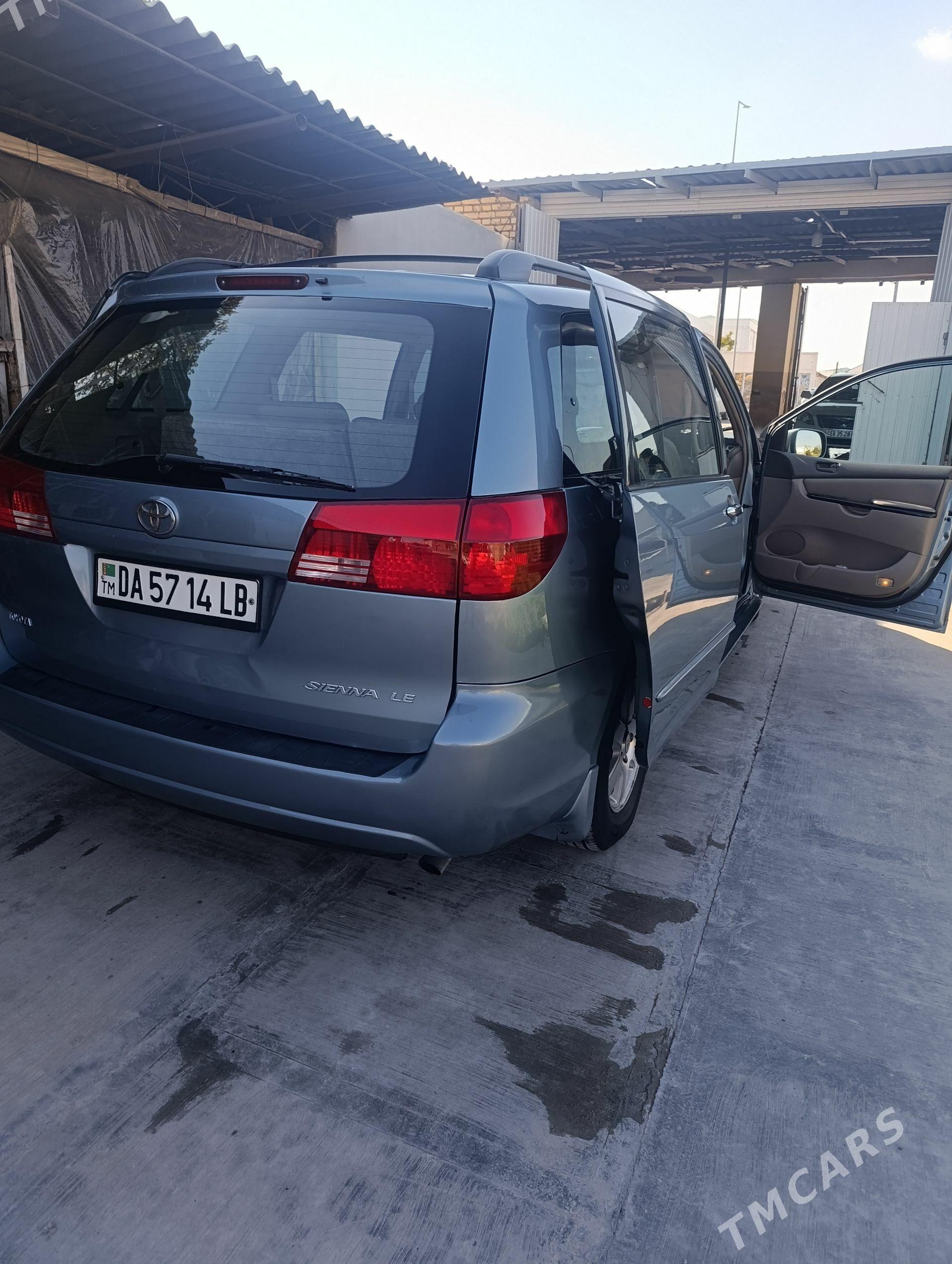 Toyota Sienna 2005 - 245 000 TMT - Mary - img 1