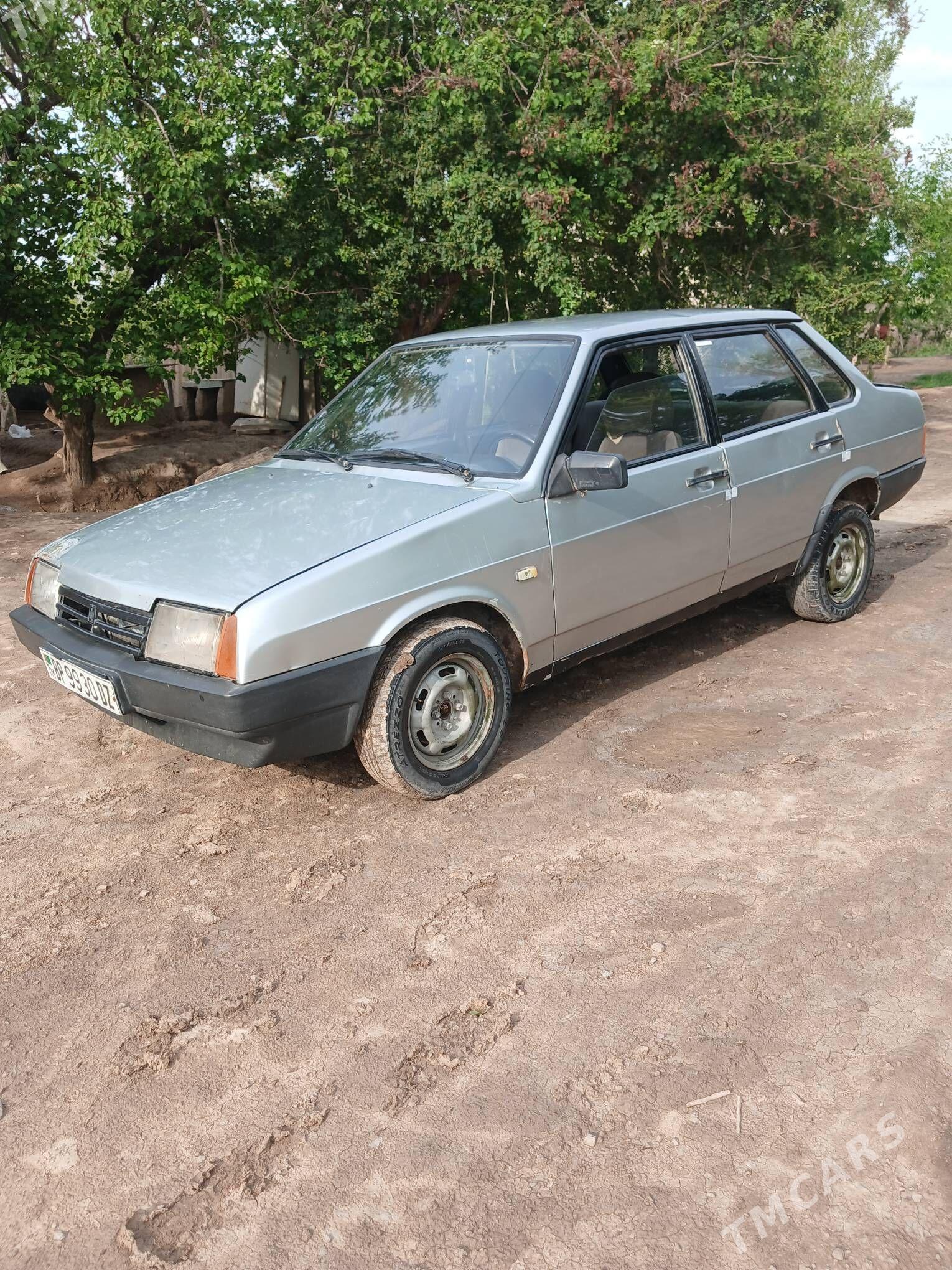 Lada 2109 2004 - 22 000 TMT - Гороглы (Тагта) - img 1