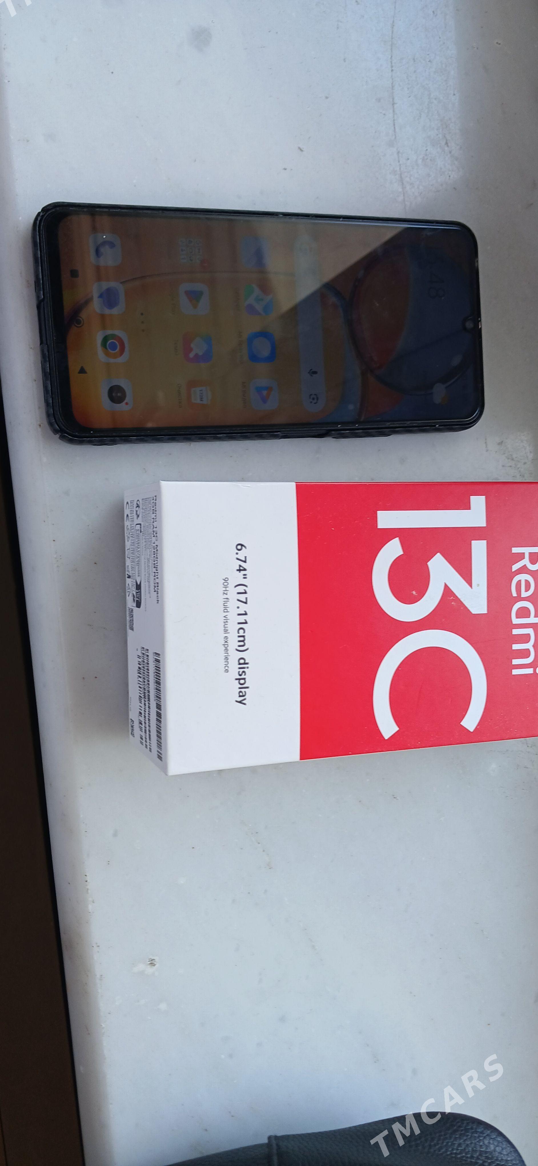 Redmi 13C - Aşgabat - img 1