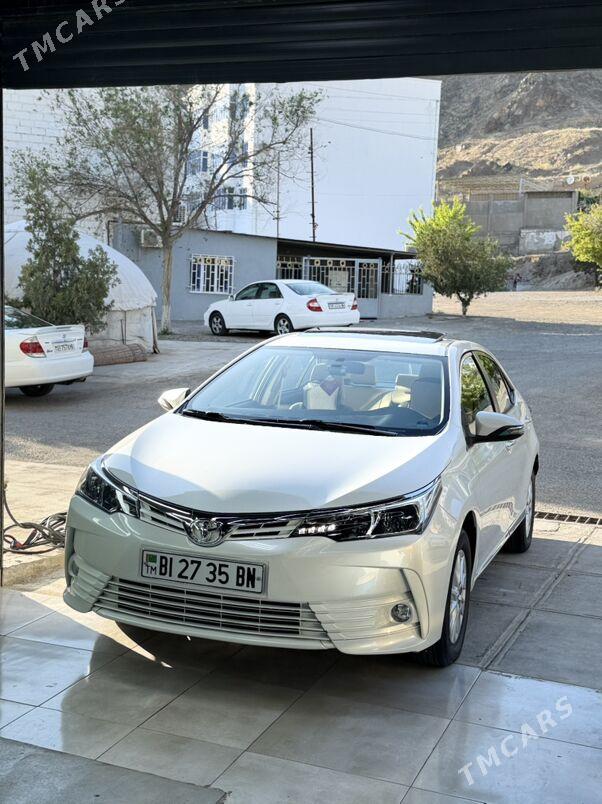 Toyota Corolla 2019 - 350 000 TMT - Türkmenbaşy - img 1