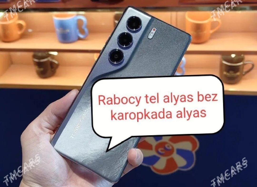 Karopgasyz camon 40pro alyas - Aşgabat - img 1