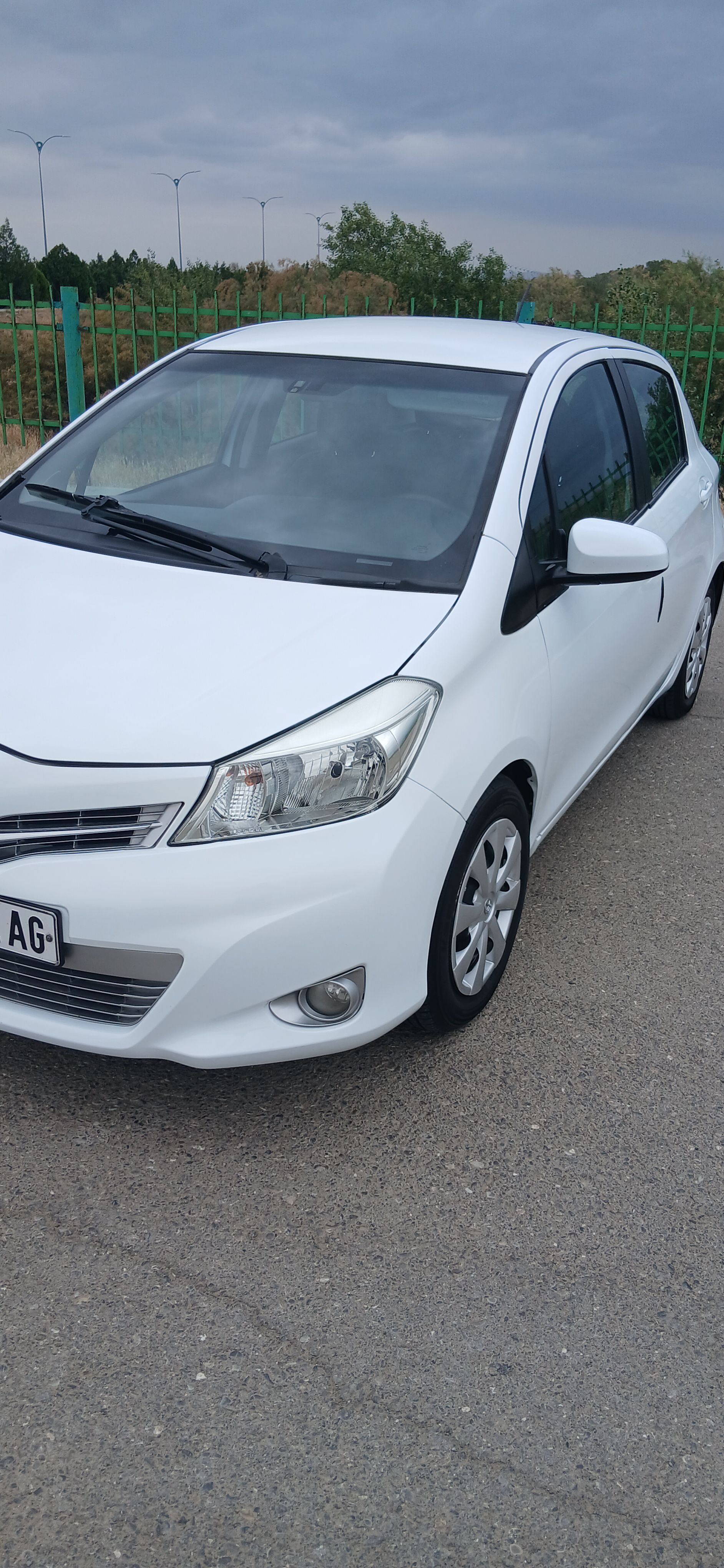 Toyota Yaris 2016 - 158 000 TMT - Aşgabat - img 1