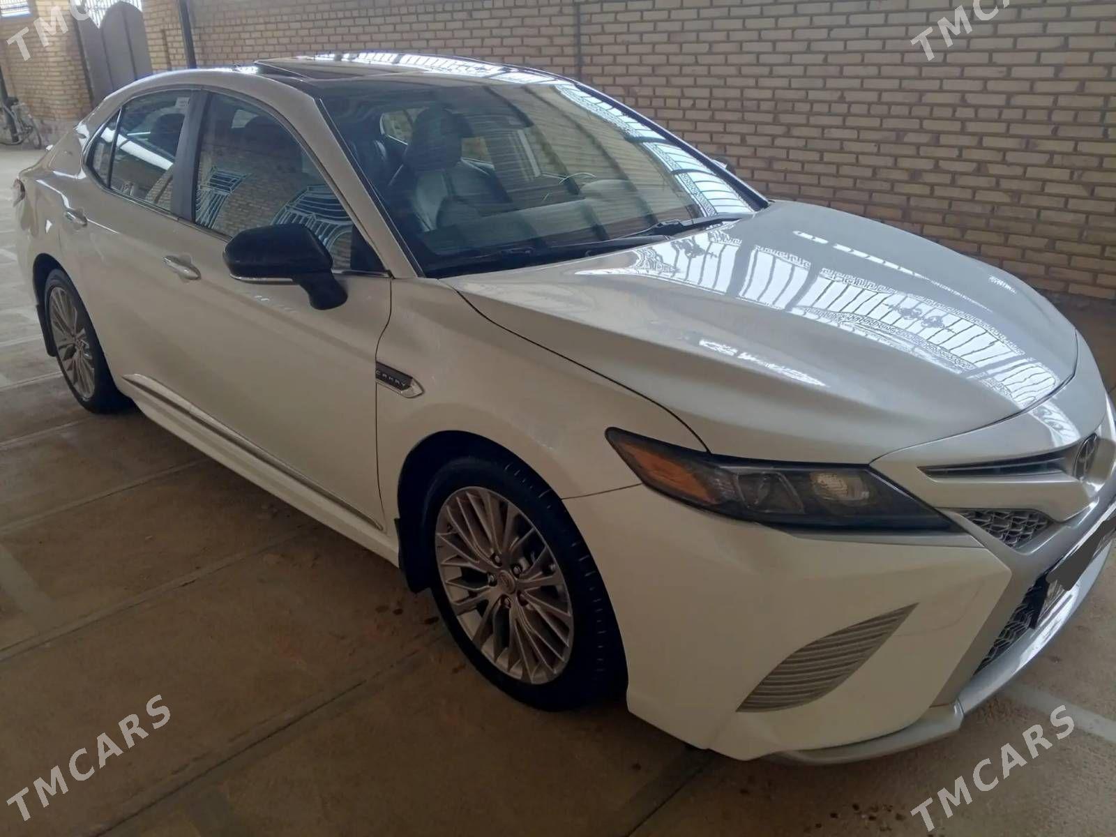 Toyota Camry 2020 - 370 000 TMT - Мары - img 1