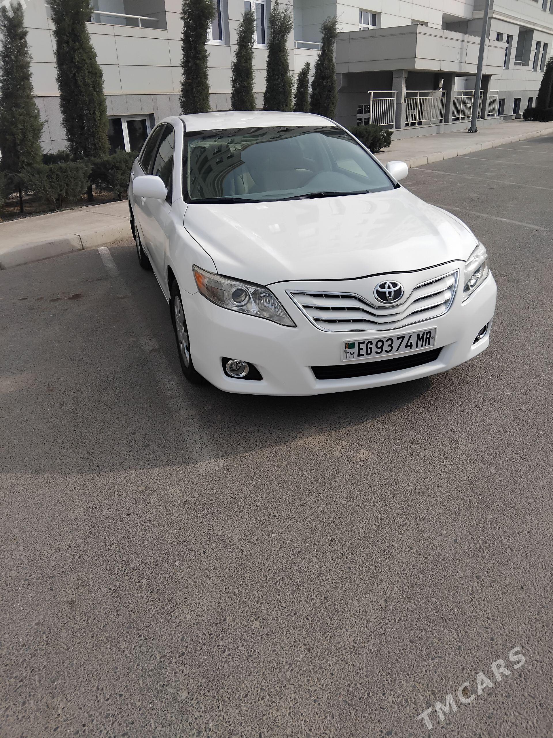 Toyota Camry 2008 - 172 000 TMT - Мары - img 1