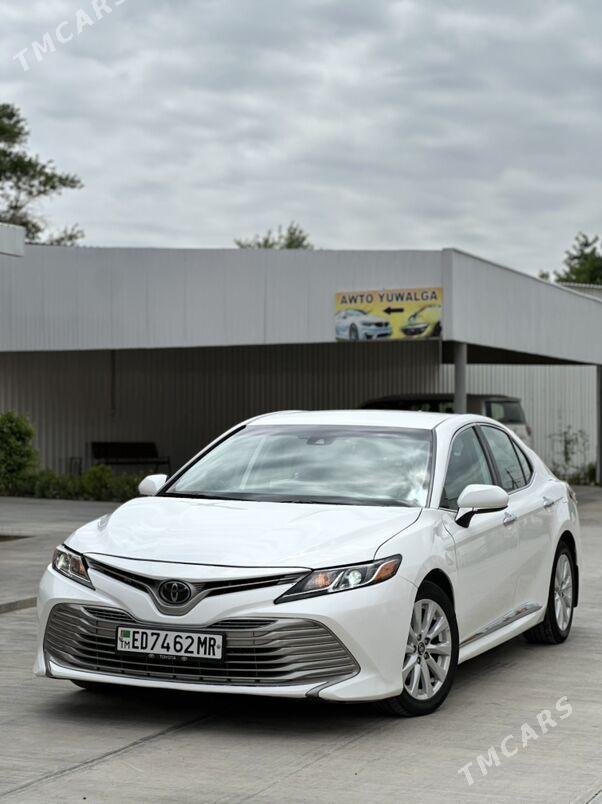 Toyota Camry 2020 - 328 000 TMT - Мары - img 1