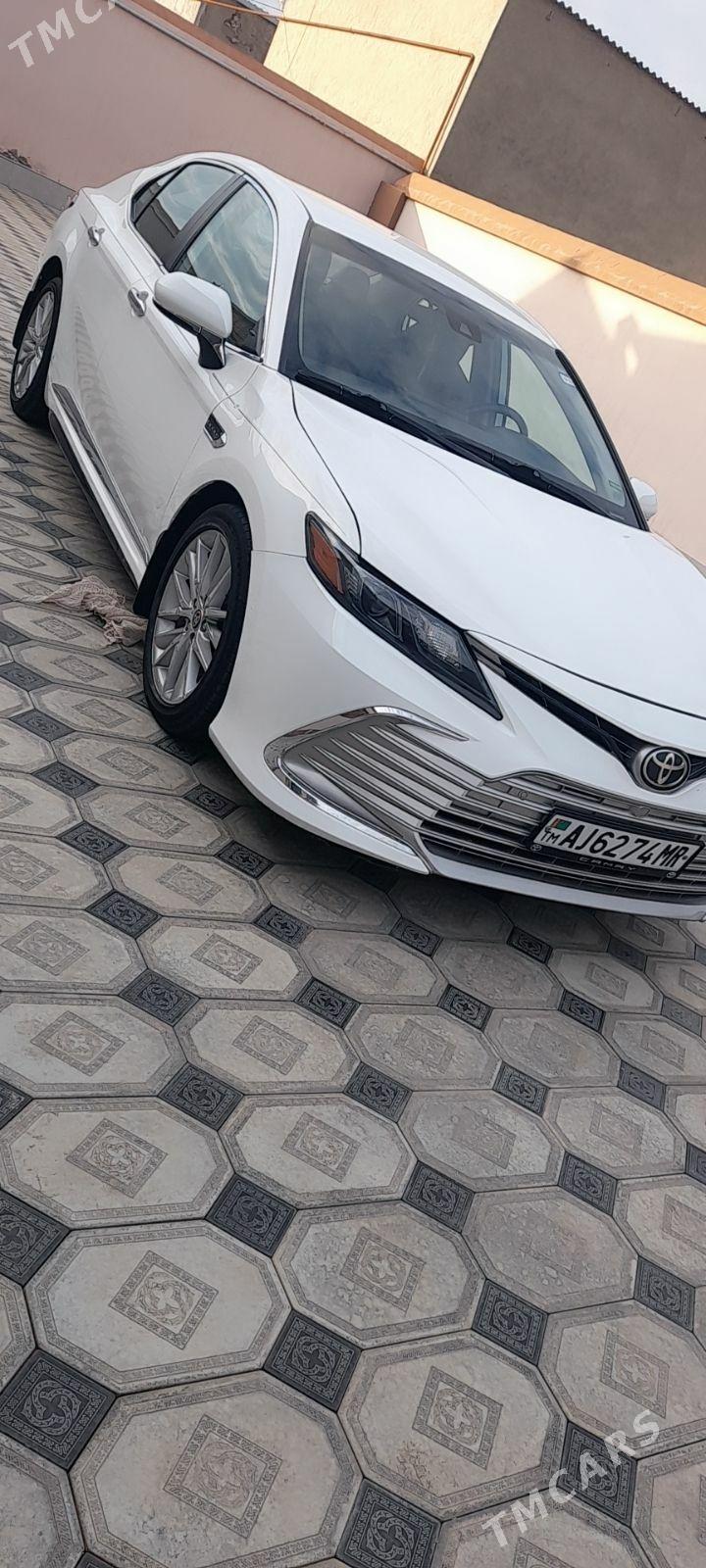 Toyota Camry 2021 - 320 200 TMT - Мары - img 1