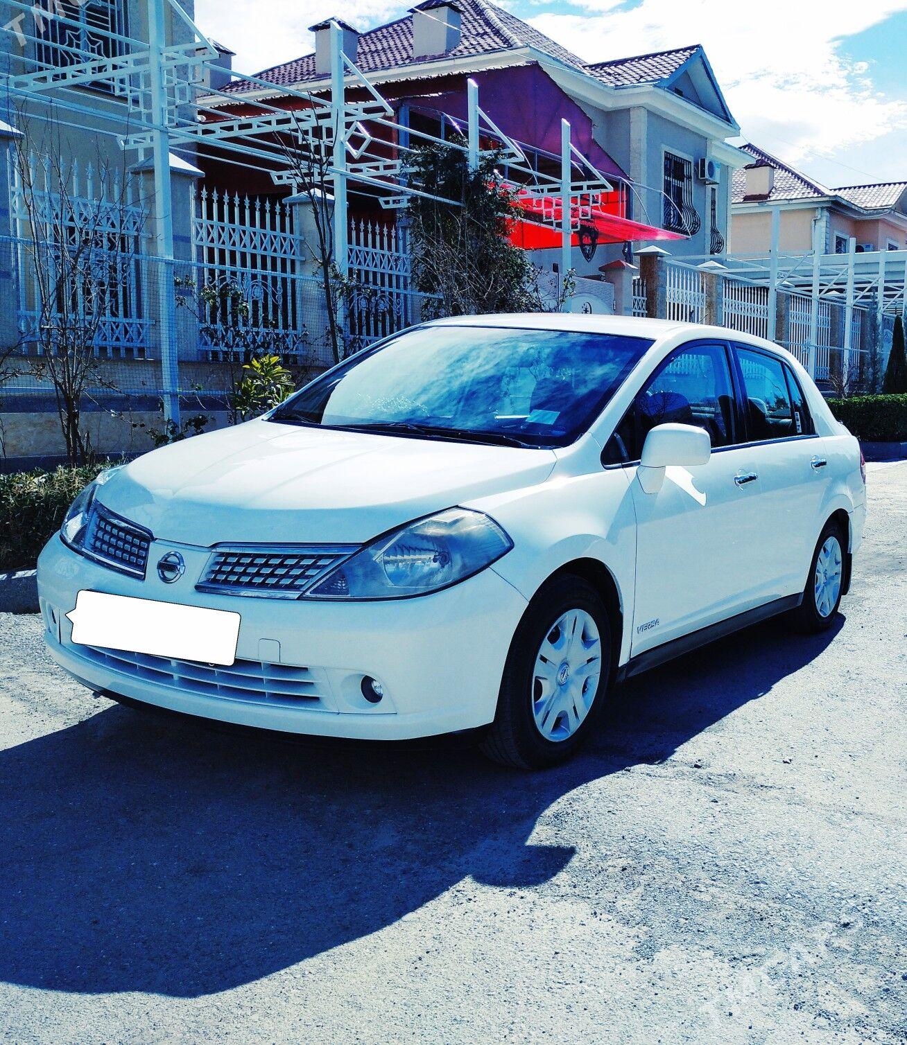Nissan Versa 2010 - 135 000 TMT - Ашхабад - img 1