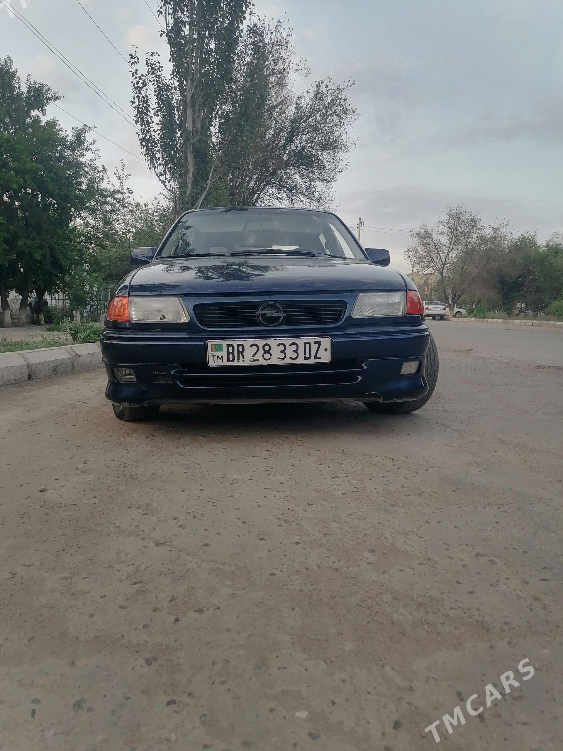 Opel Astra 1992 - 26 000 TMT - Дашогуз - img 1