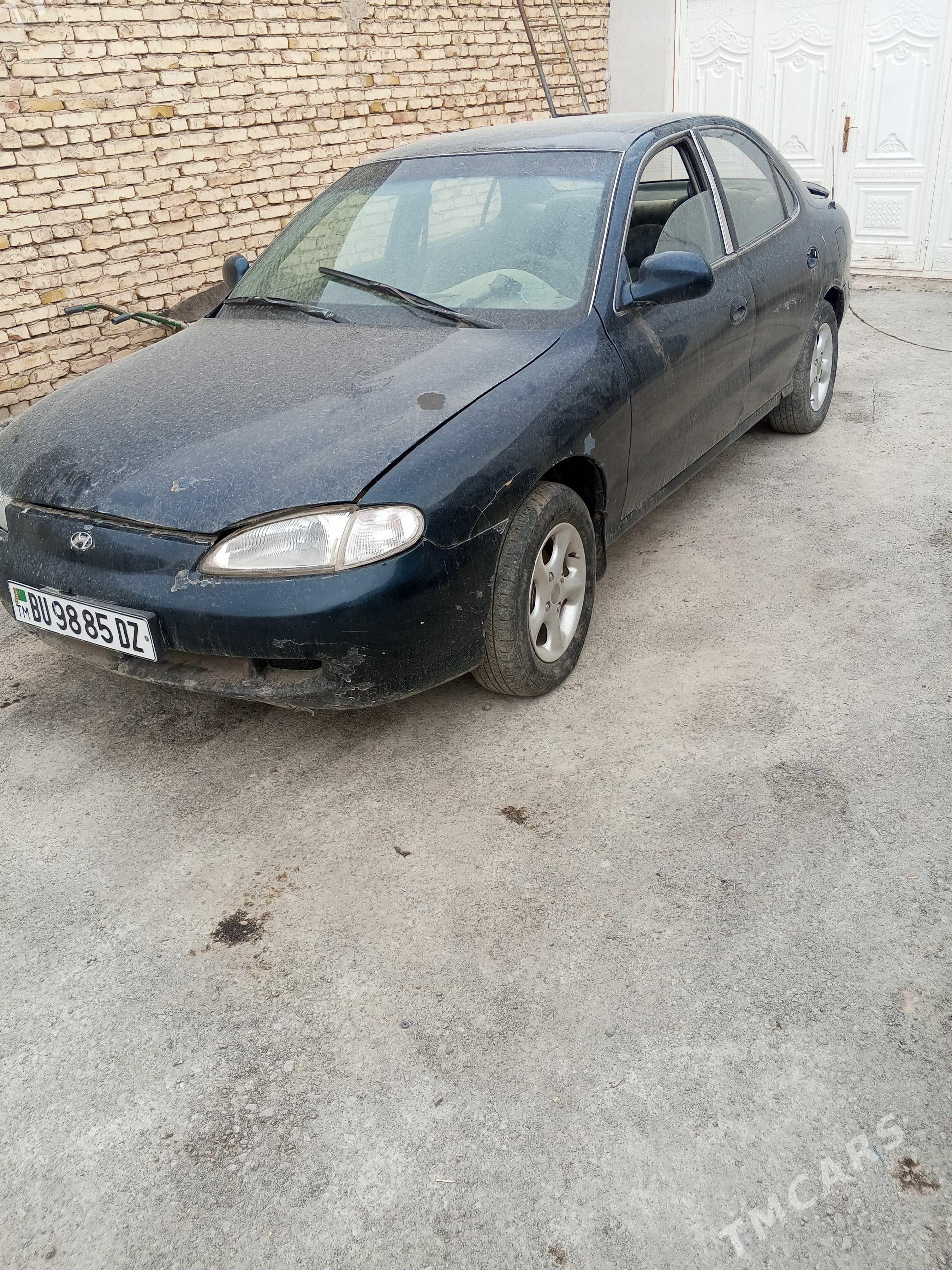 Hyundai Elantra 1996 - 20 000 TMT - Губадаг - img 1