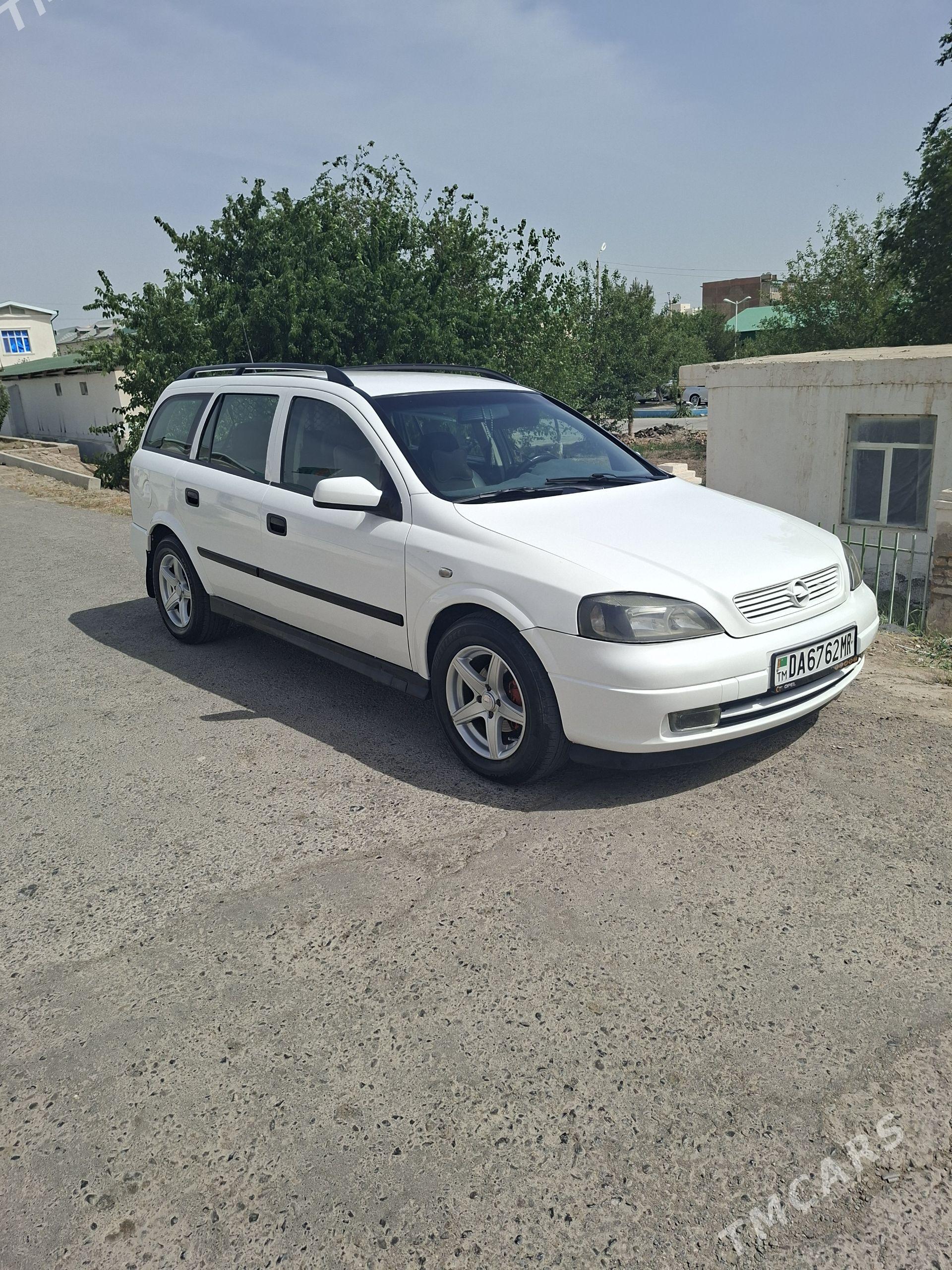 Opel Astra 2000 - 100 000 TMT - Туркменабат - img 1