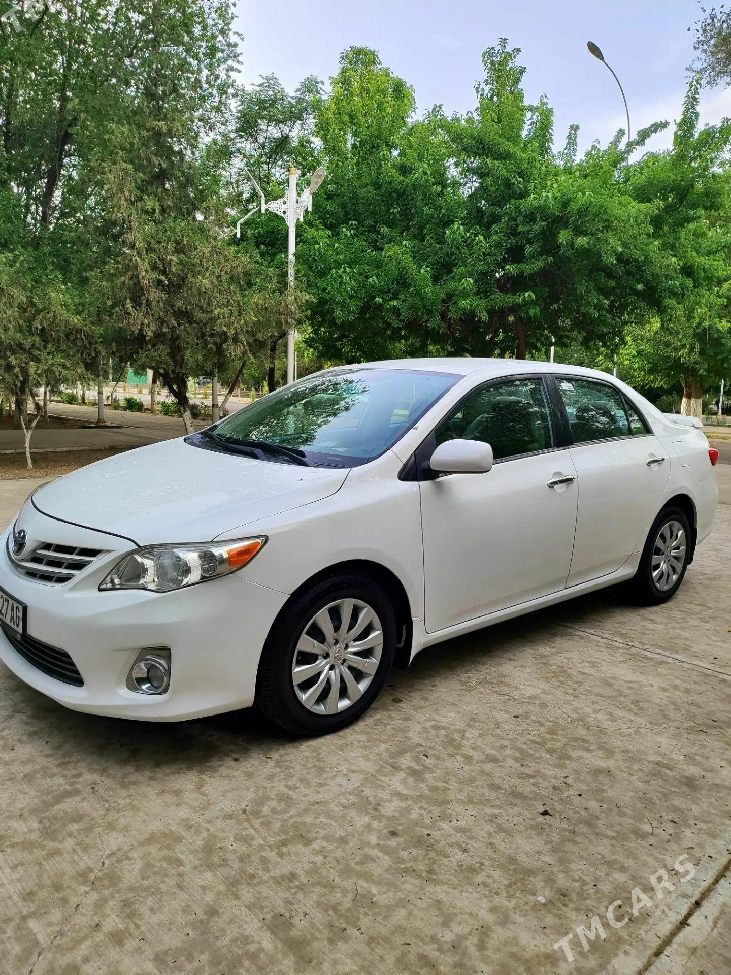 Toyota Corolla 2013 - 198 000 TMT - Aşgabat - img 1