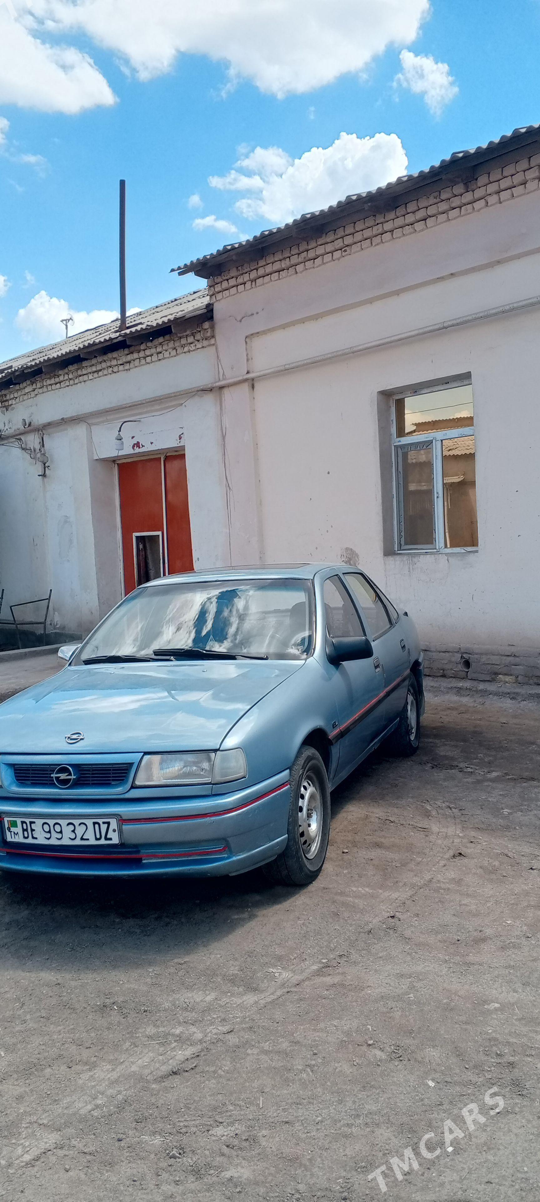 Opel Vectra 1993 - 50 000 TMT - Daşoguz - img 1