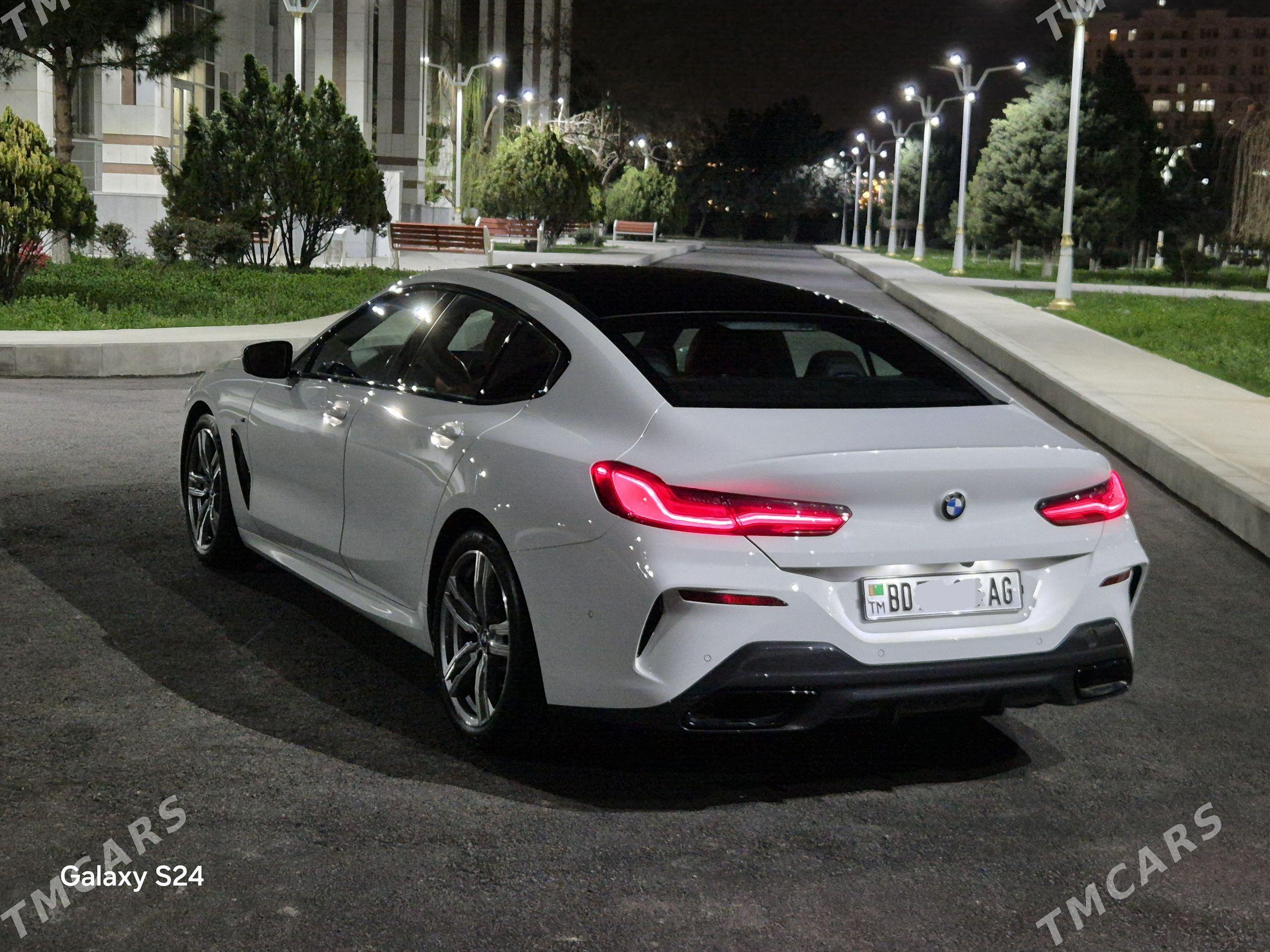 BMW M8 2021 - 1 255 000 TMT - Ашхабад - img 1