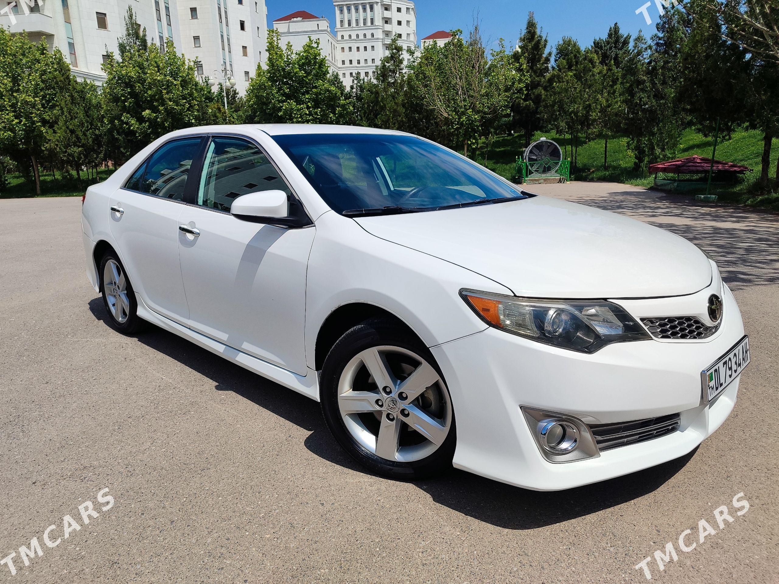 Toyota Camry 2013 - 237 000 TMT - Aşgabat - img 1