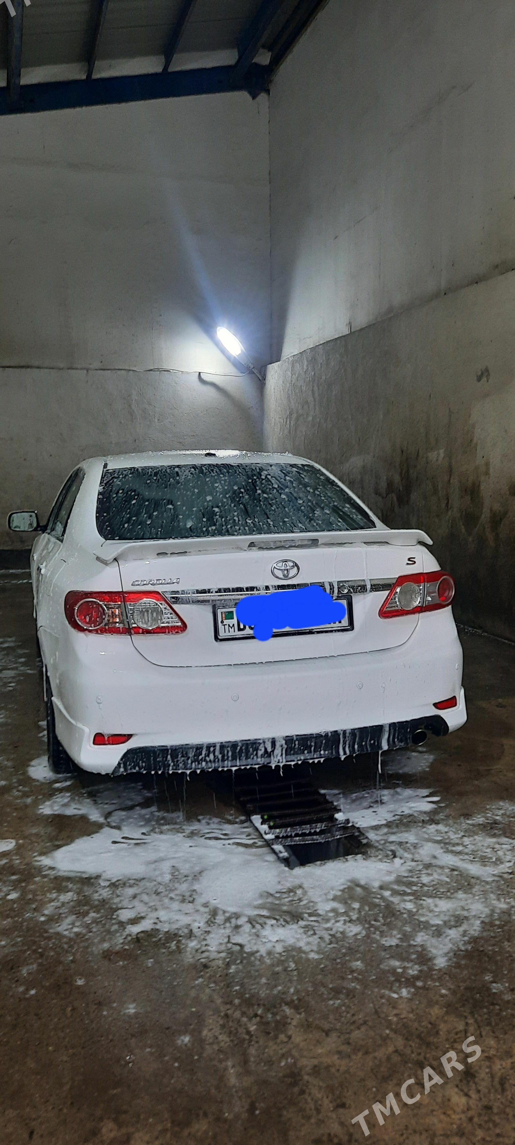 Toyota Corolla 2012 - 190 000 TMT - Анев - img 1