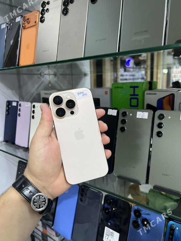 Iphone 16Pro92% - Ашхабад - img 1
