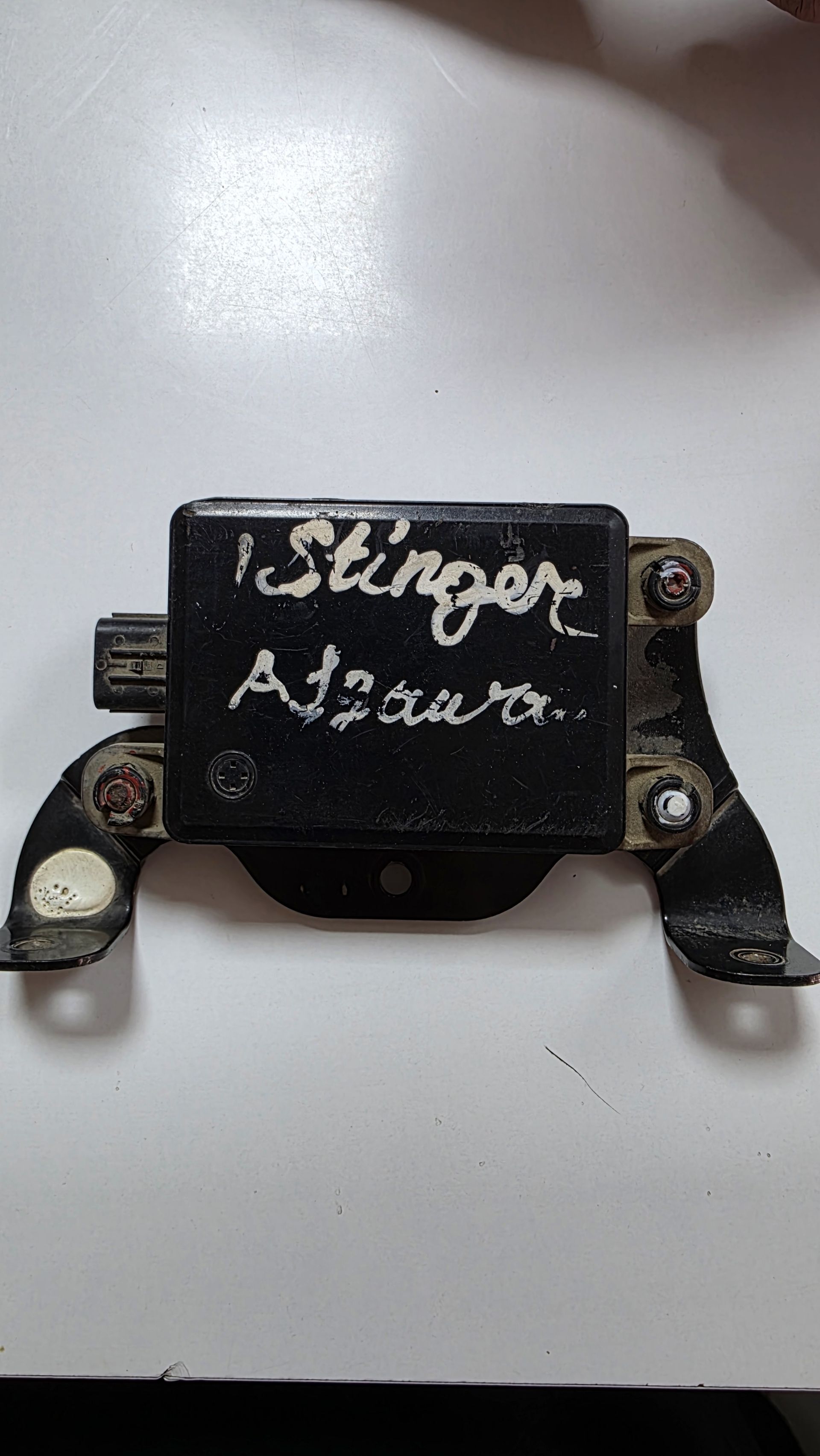 Stinger antirada 5 000 TMT - Bedew - img 1