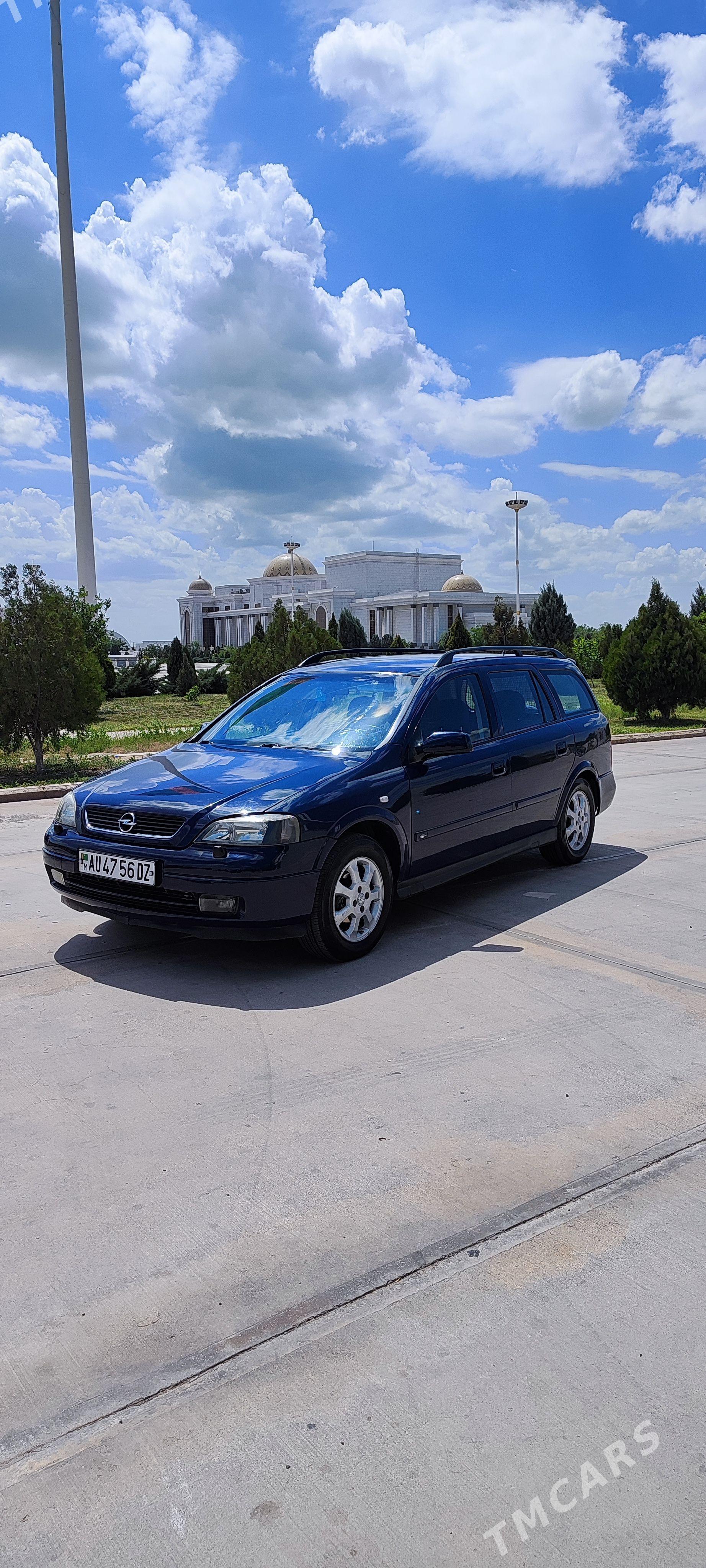 Opel Astra 2003 - 100 000 TMT - Дашогуз - img 1