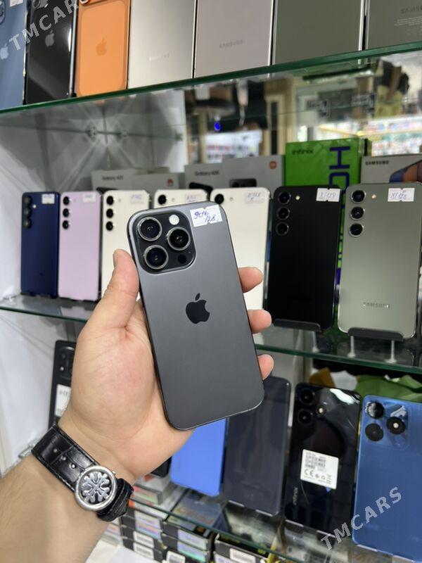 Iphone 16Pro90% - Aşgabat - img 1