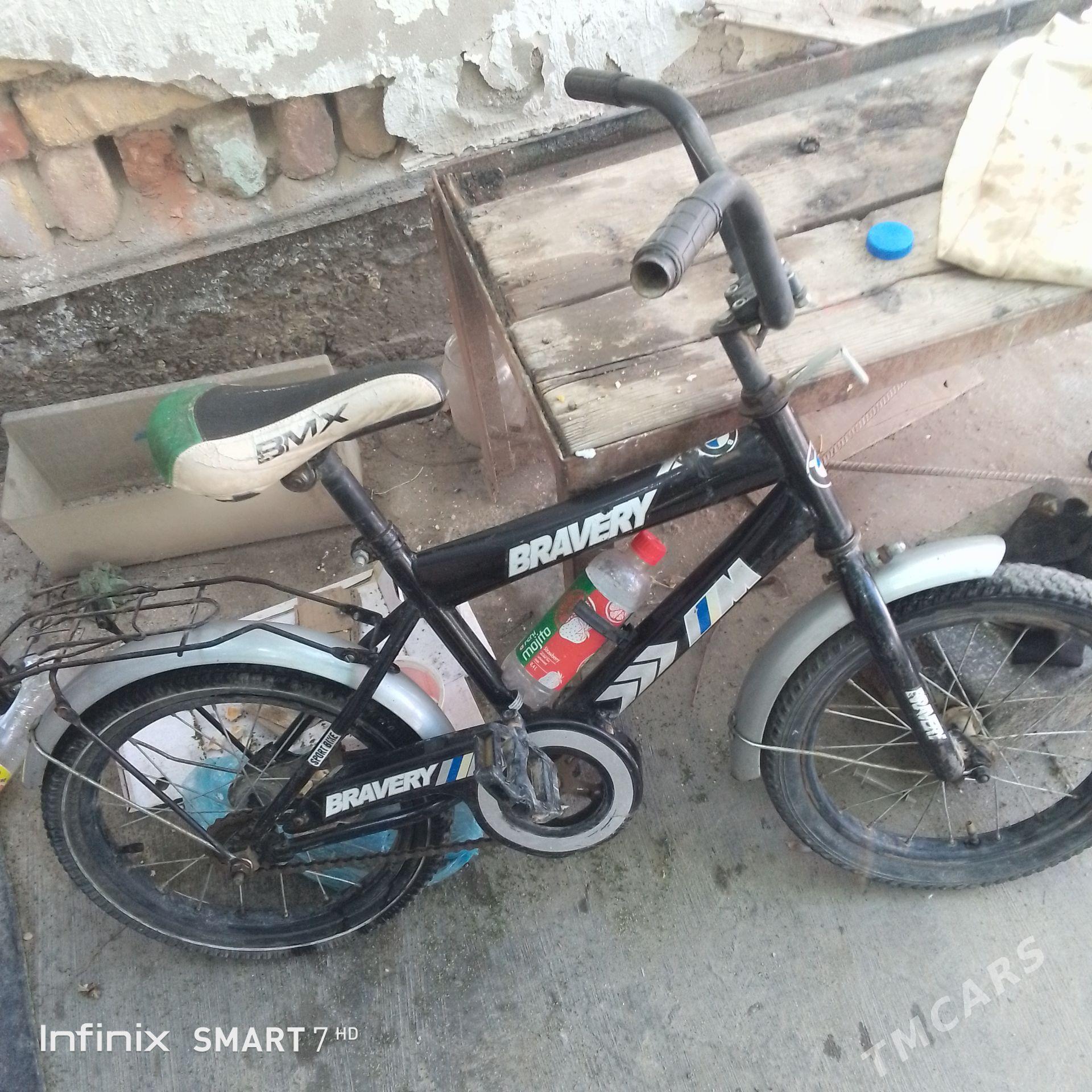 Çaga velosiped - Дашогуз - img 1
