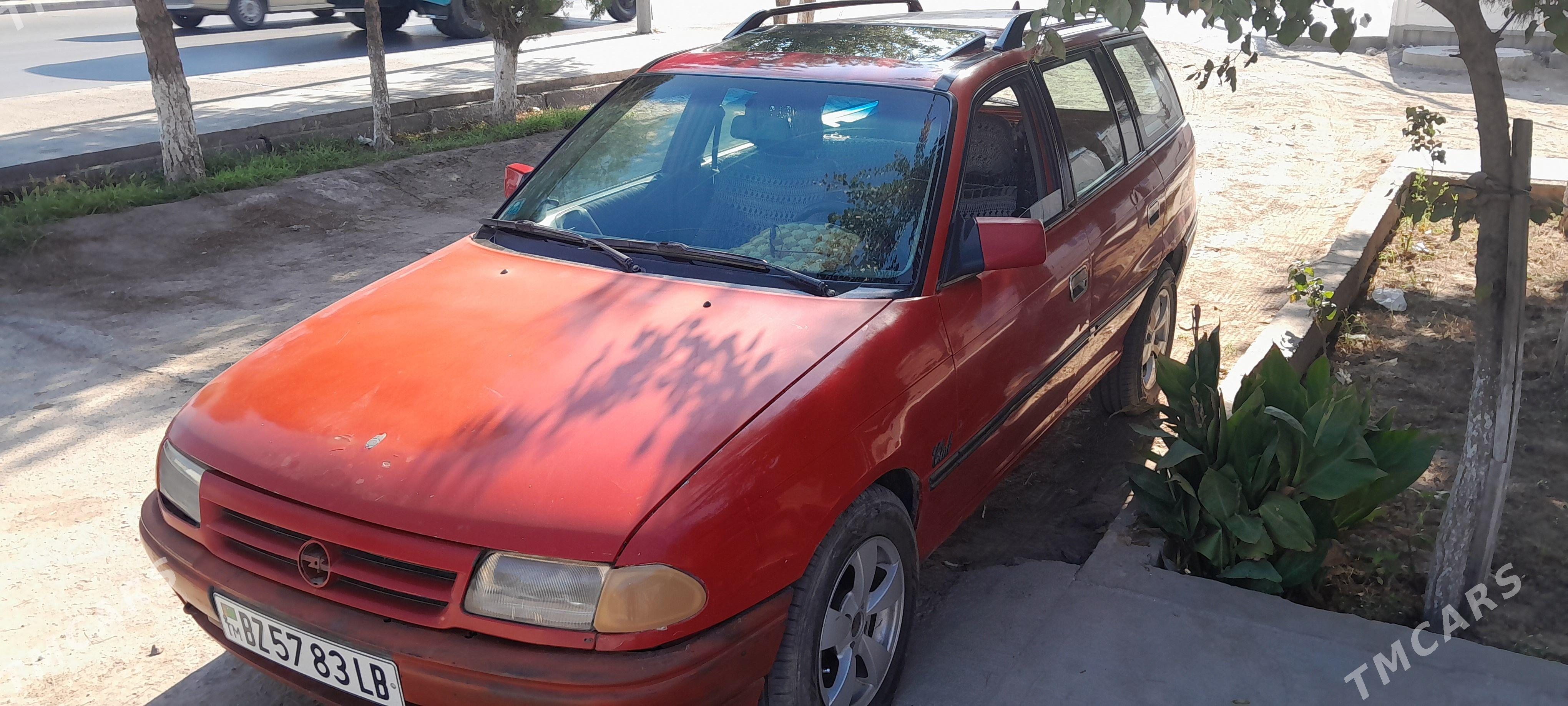 Opel Astra 1992 - 40 000 TMT - Туркменабат - img 1