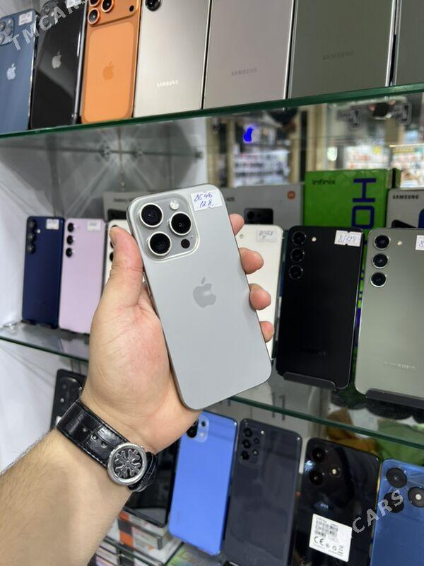 Iphone 15Pro86% - Aşgabat - img 1