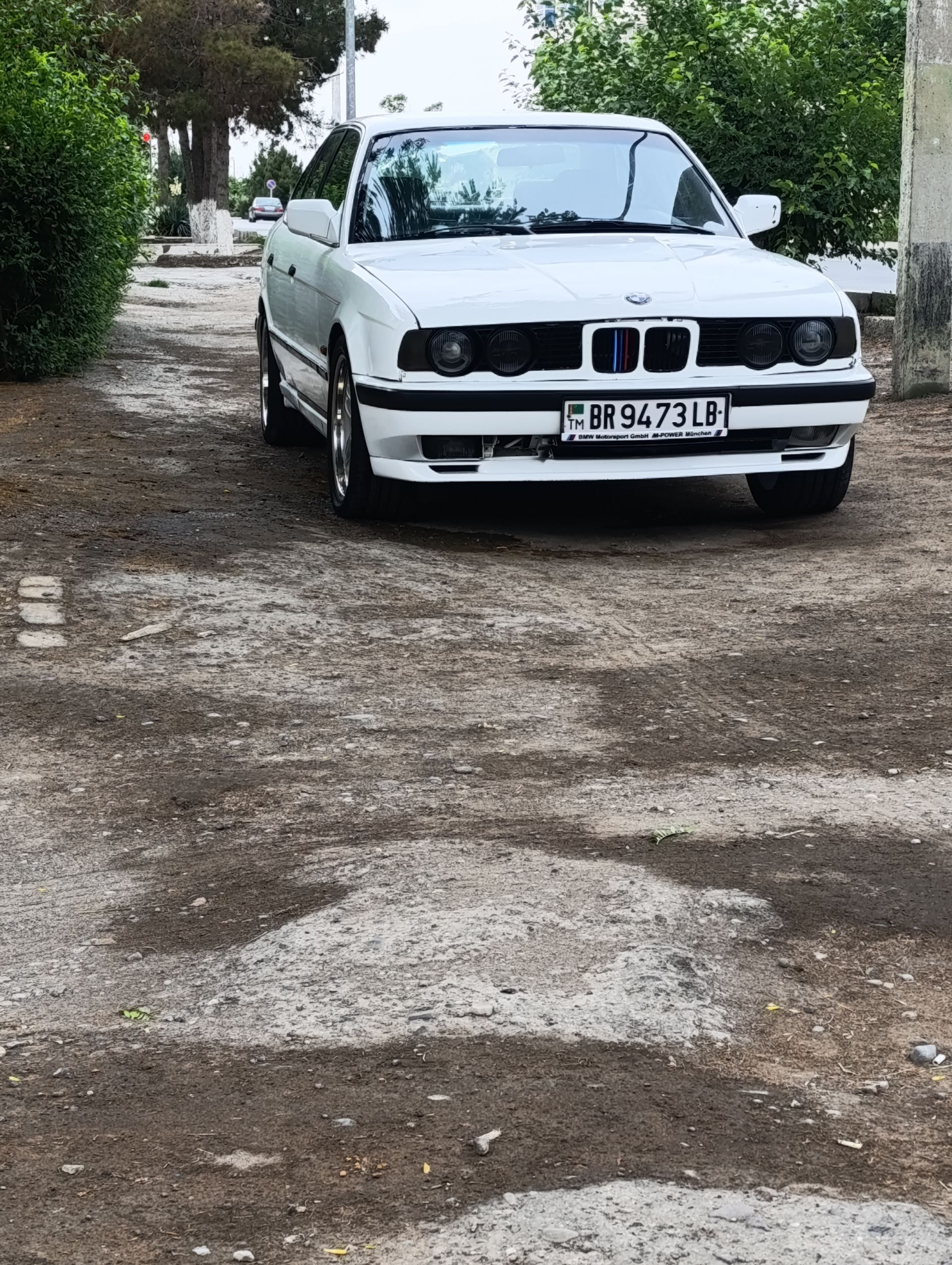 BMW 525 1990 - 63 000 TMT - Туркменабат - img 1