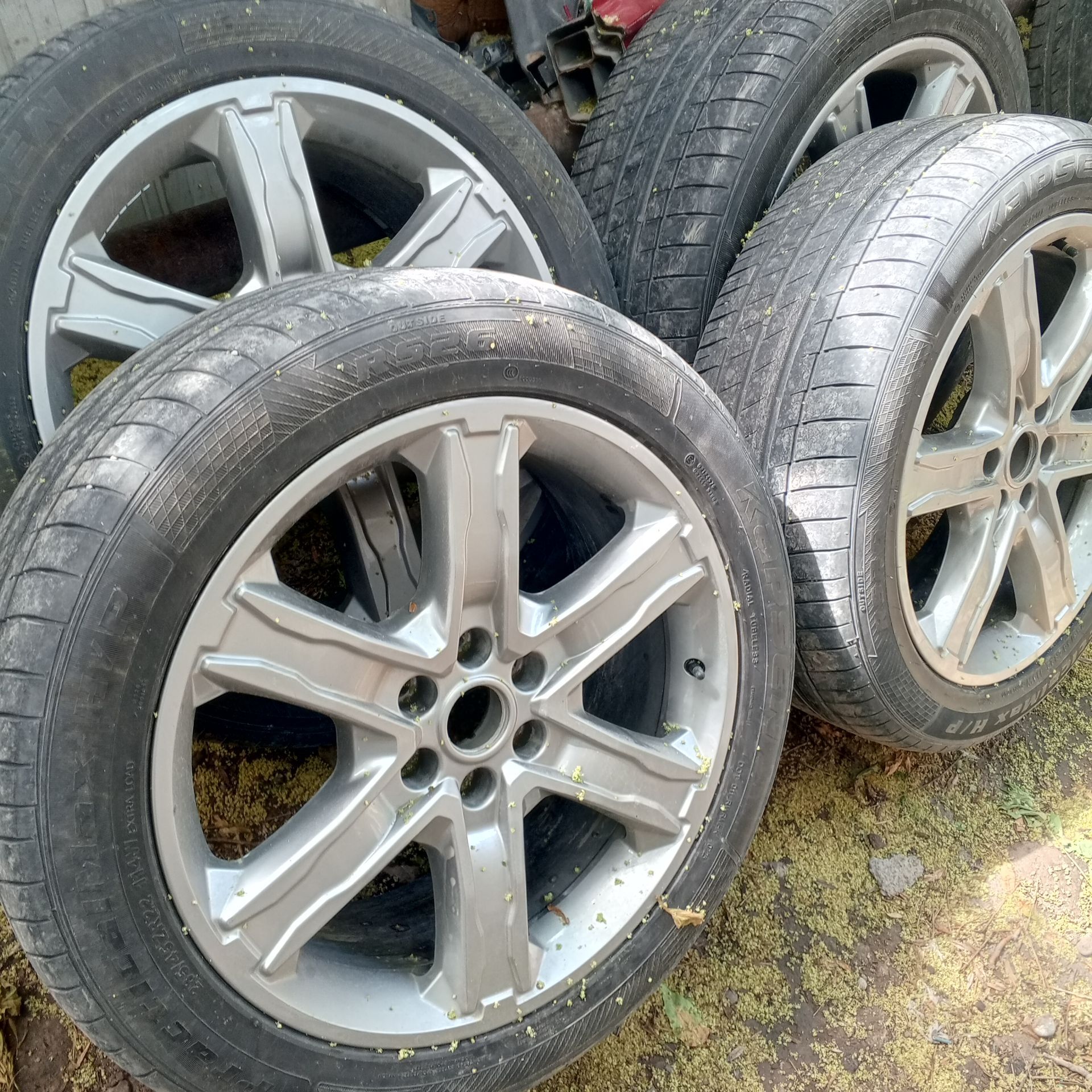 ford jip tekerler 1 250 TMT - Ашхабад - img 1