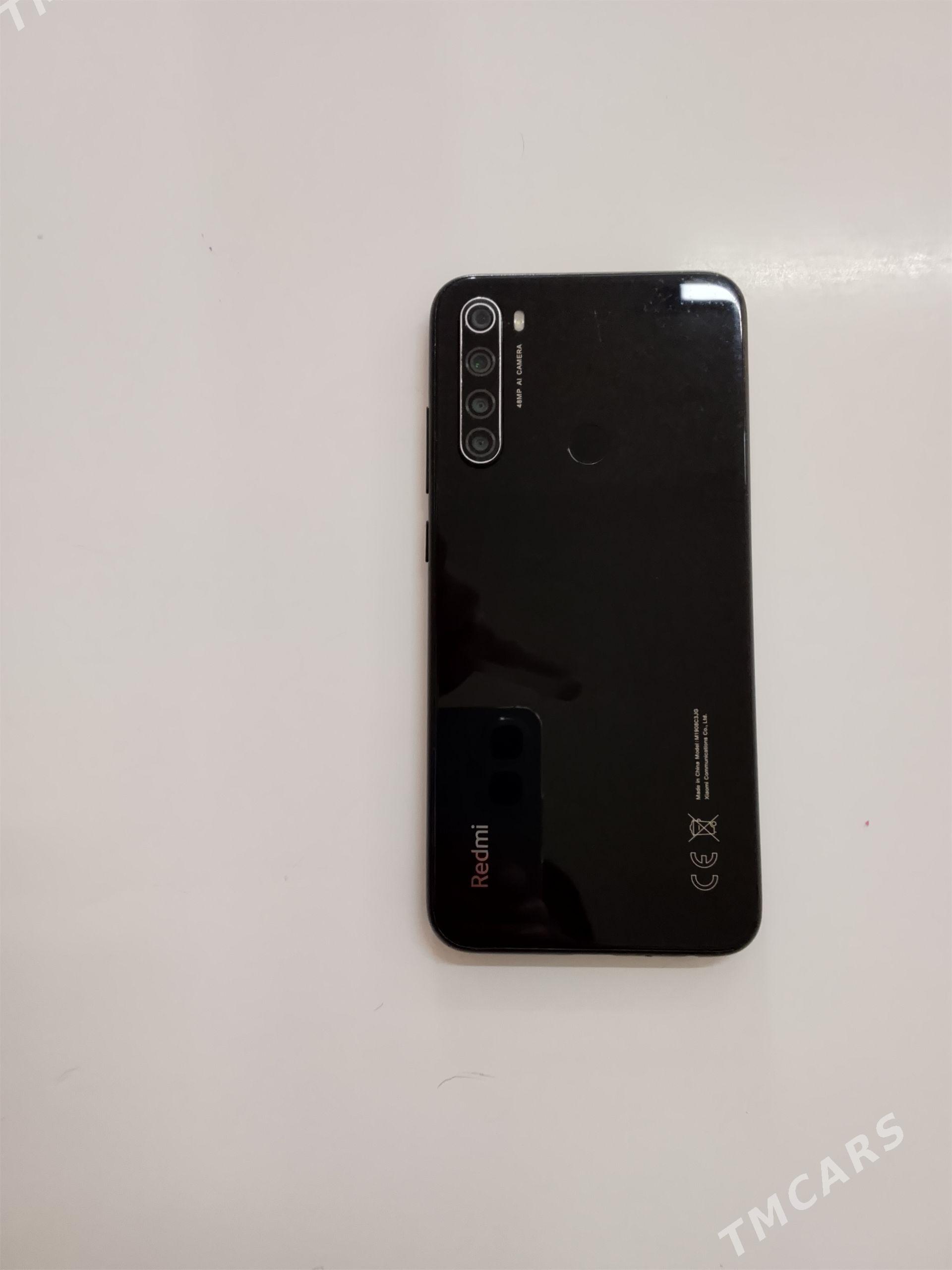 redmi note 8 - Туркменабат - img 1